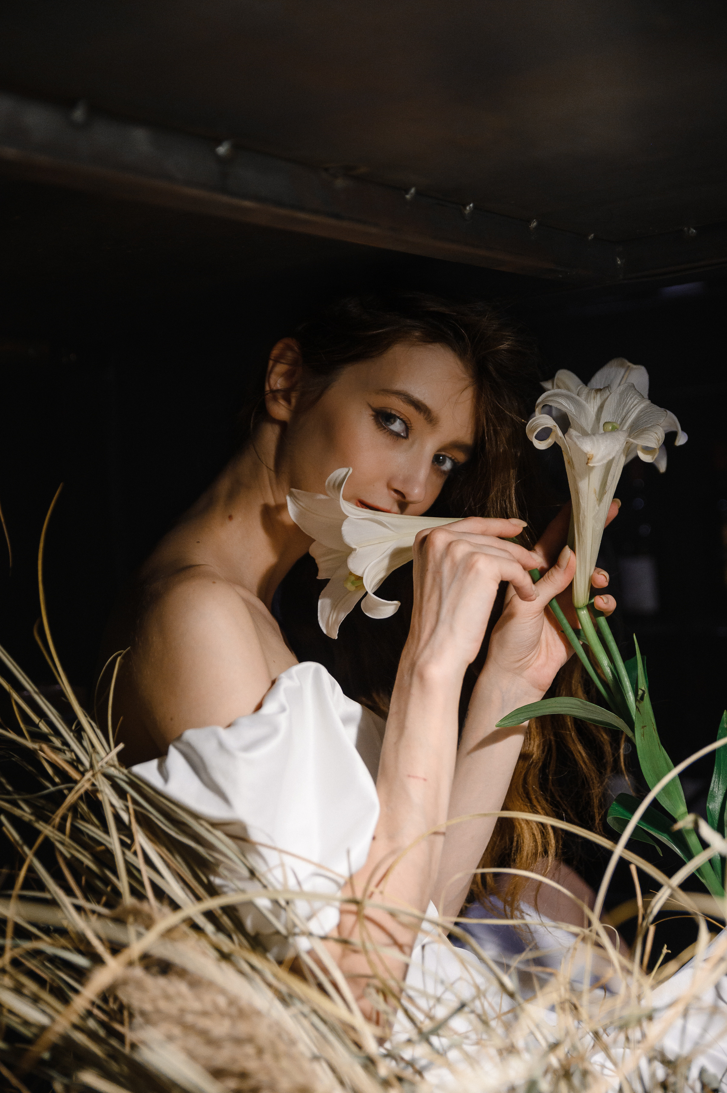 Daria. Portrait and reportage photographer