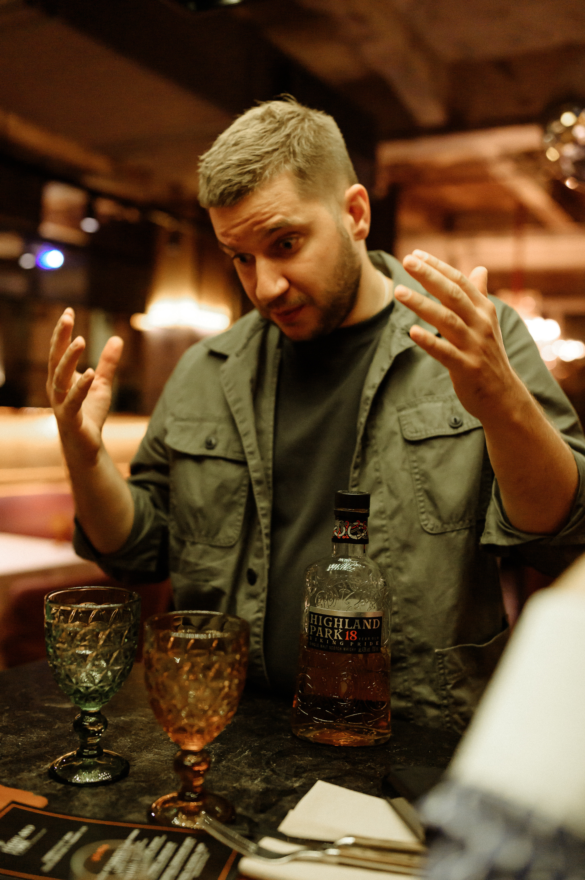Highland Park & Мясной Цех. Portrait and reportage photographer