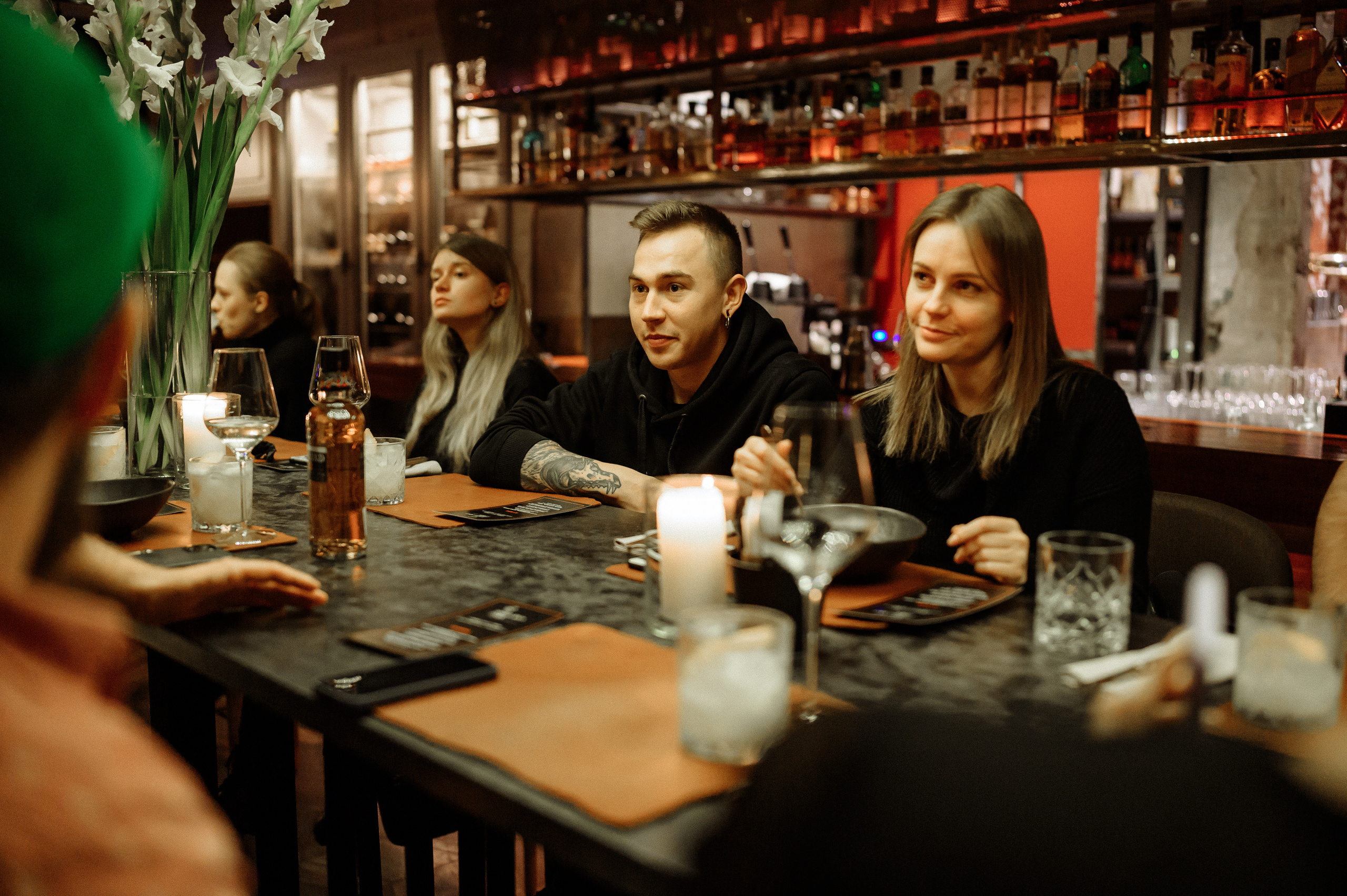 Highland Park & Мясной Цех. Portrait and reportage photographer