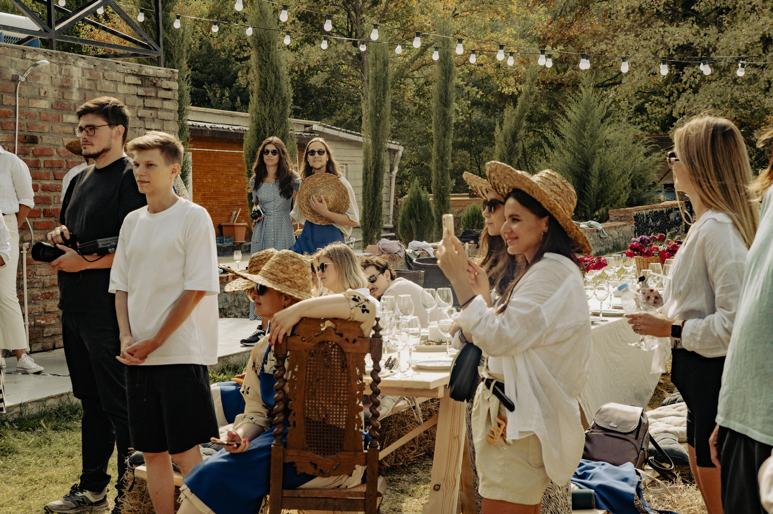 RTKVELLI. Фотограф в Тбилиси. Портрет, репортаж, эвент. Геннадий Демченко