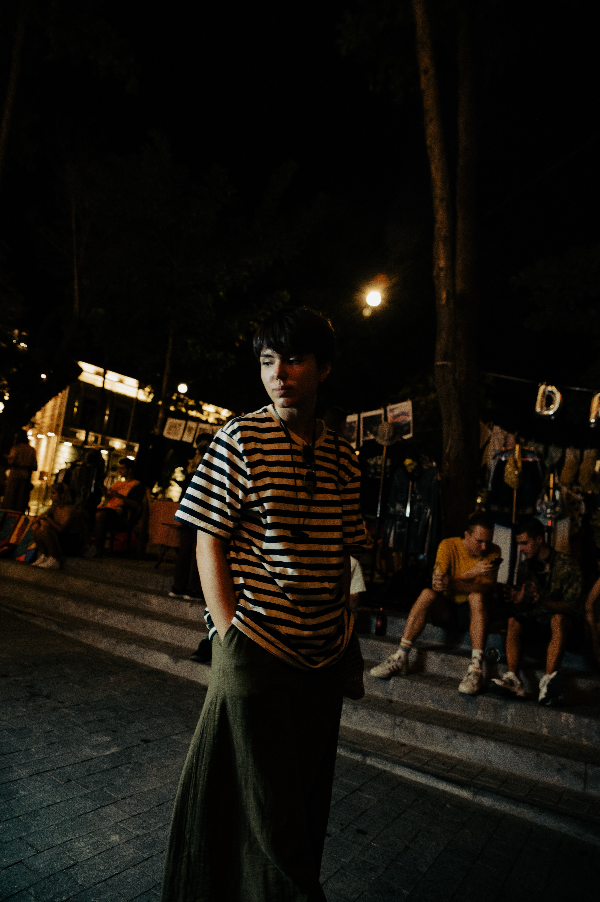 Dreamlanka market. Portrait and reportage photographer