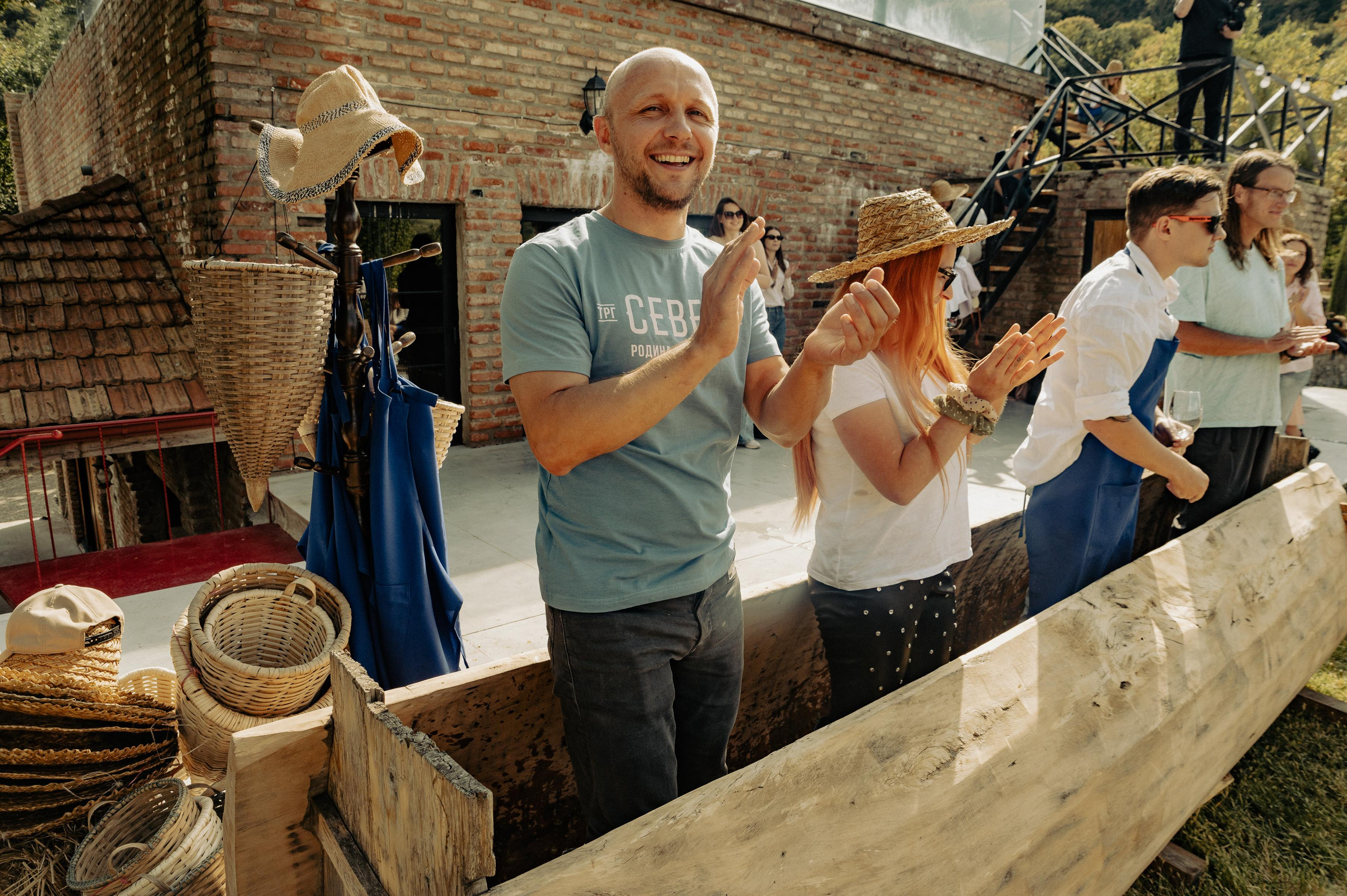 RTKVELLI. Фотограф в Тбилиси. Портрет, репортаж, эвент. Геннадий Демченко