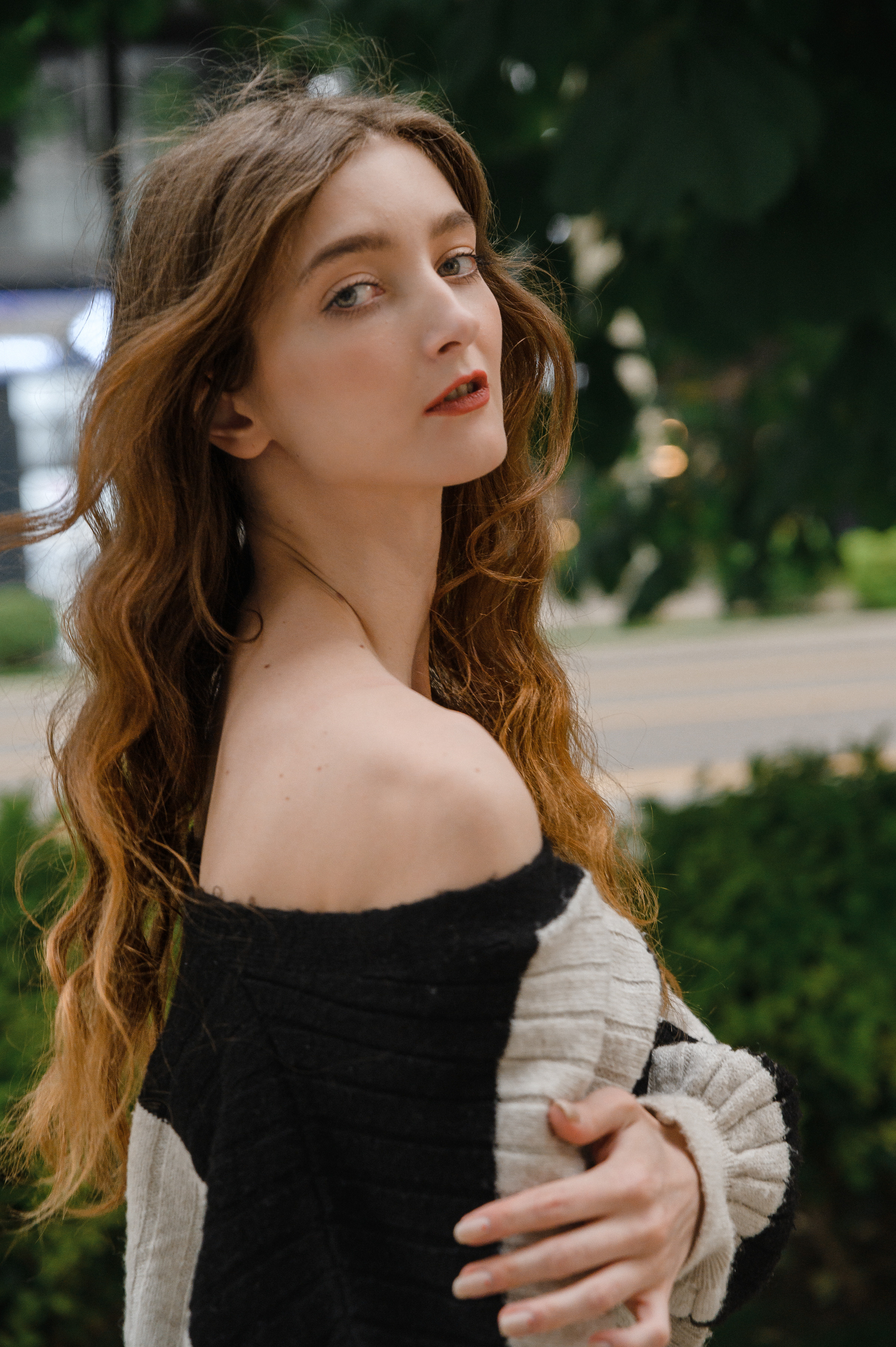 Daria. Portrait and reportage photographer