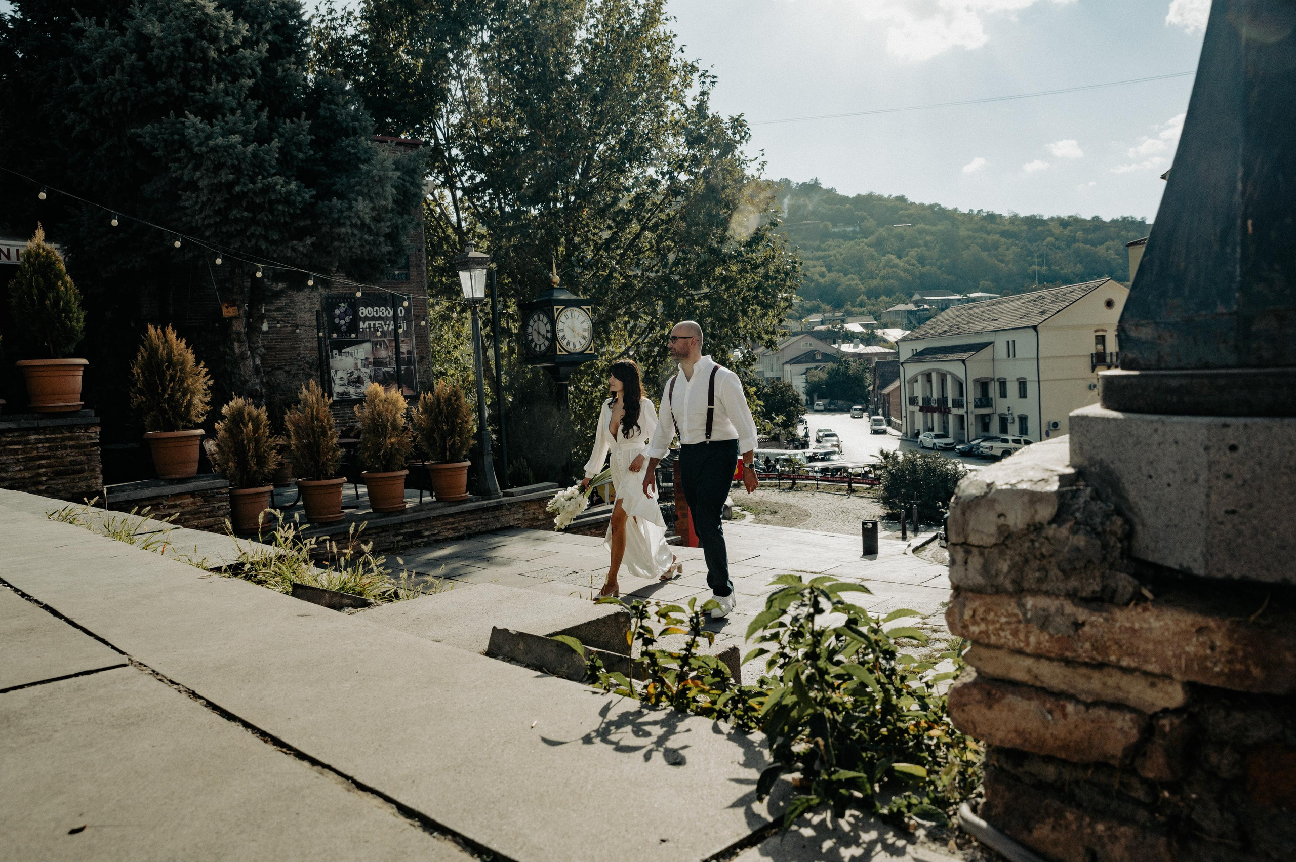 Ksusha & Garik. Фотограф в Тбилиси. Портрет, репортаж, эвент. Геннадий Демченко