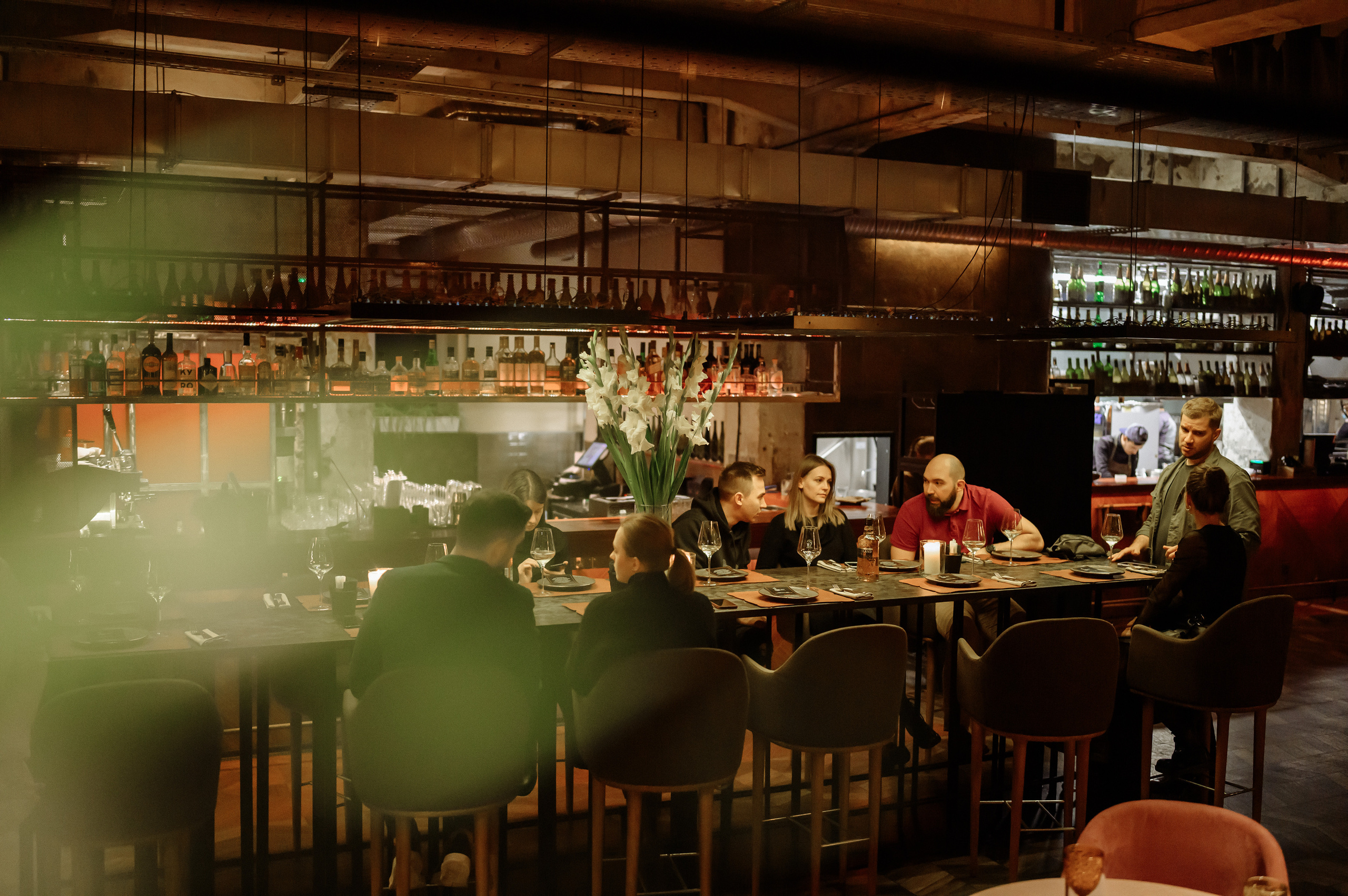 Highland Park & Мясной Цех. Portrait and reportage photographer