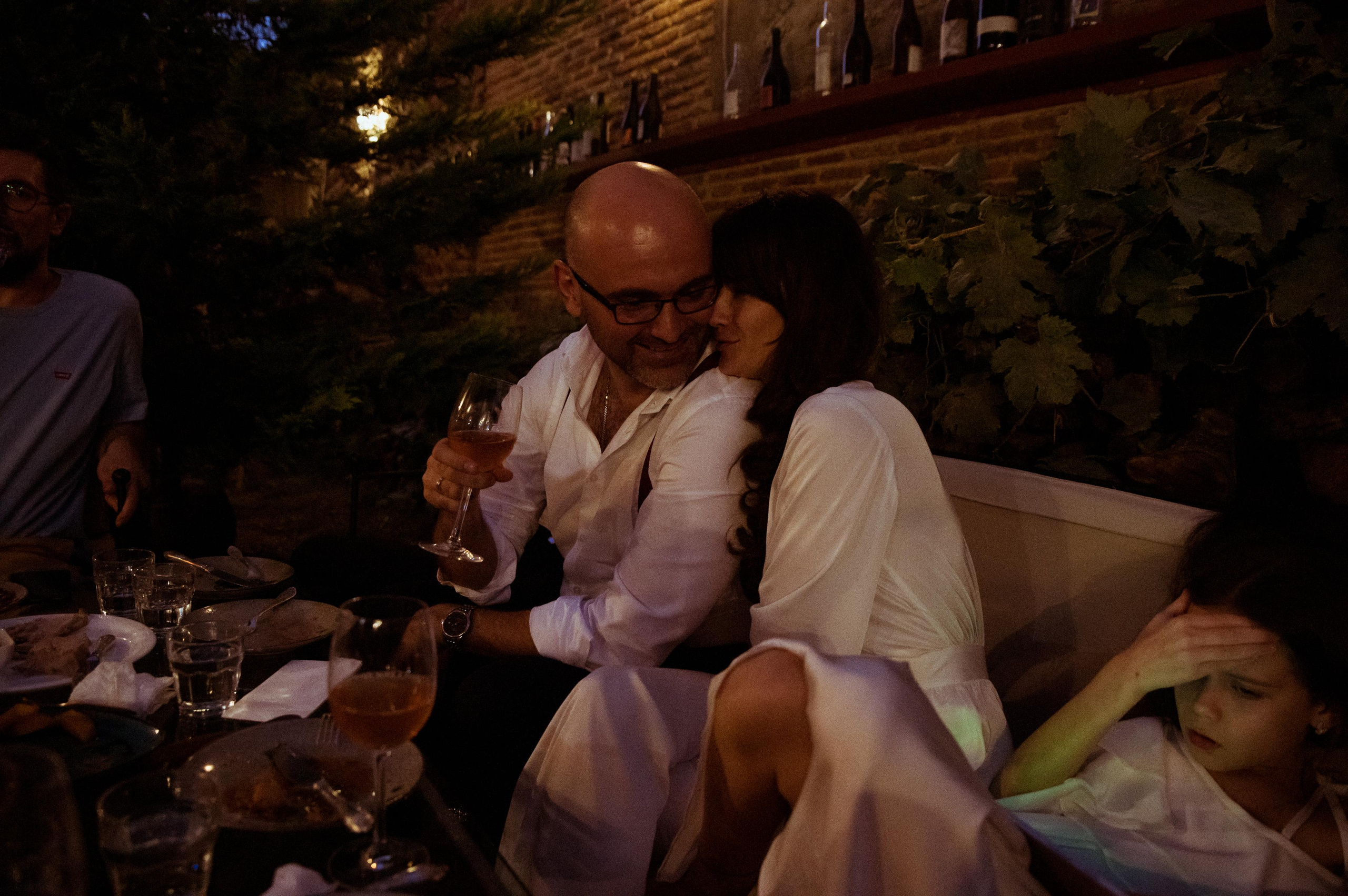 Ksusha & Garik. Фотограф в Тбилиси. Портрет, репортаж, эвент. Геннадий Демченко