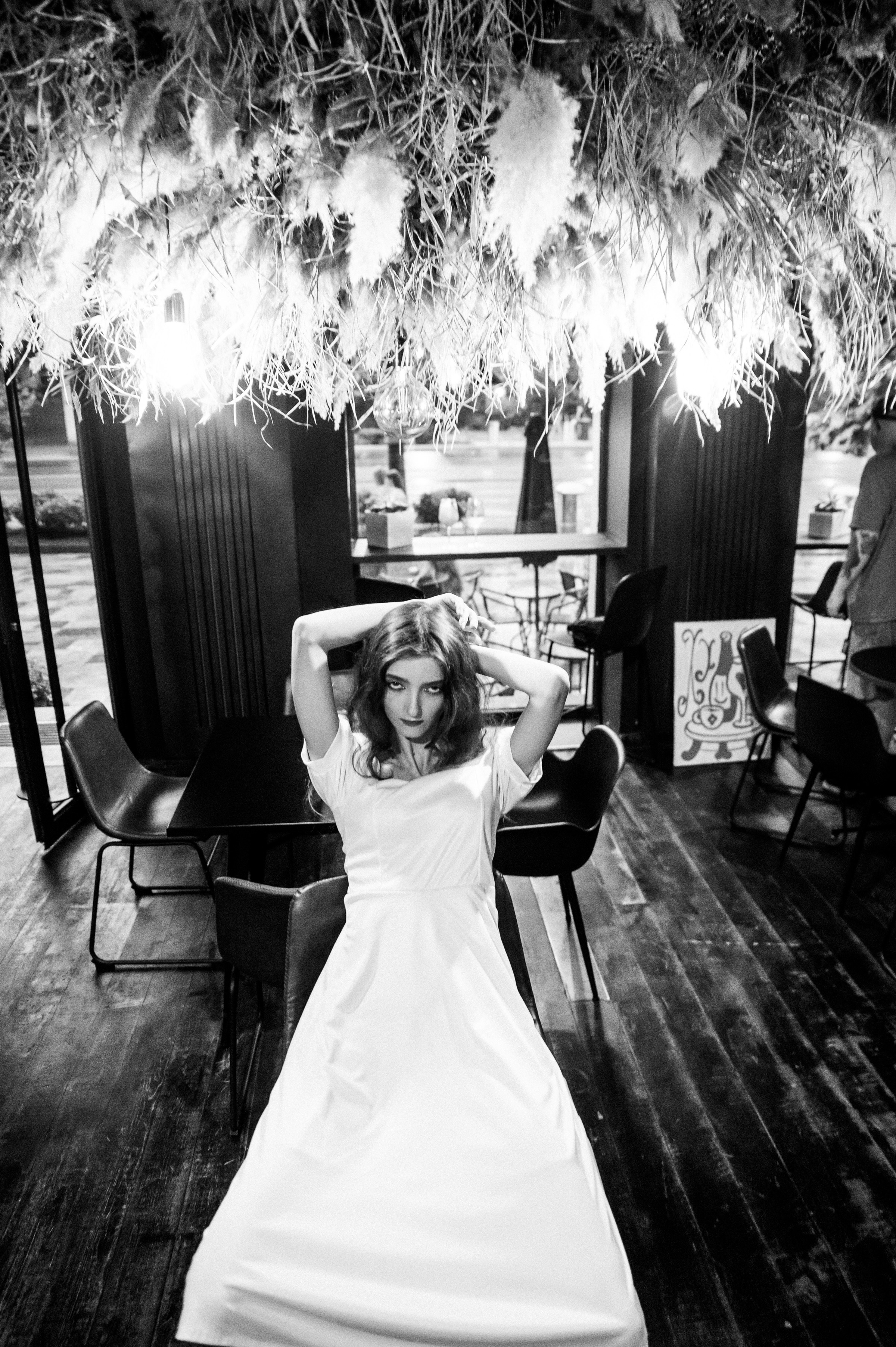 Daria. Portrait and reportage photographer