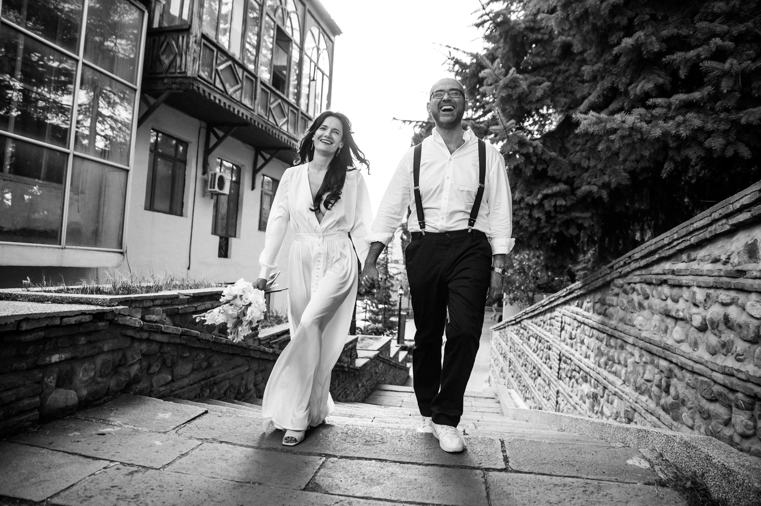 Ksusha & Garik. Фотограф в Тбилиси. Портрет, репортаж, эвент. Геннадий Демченко