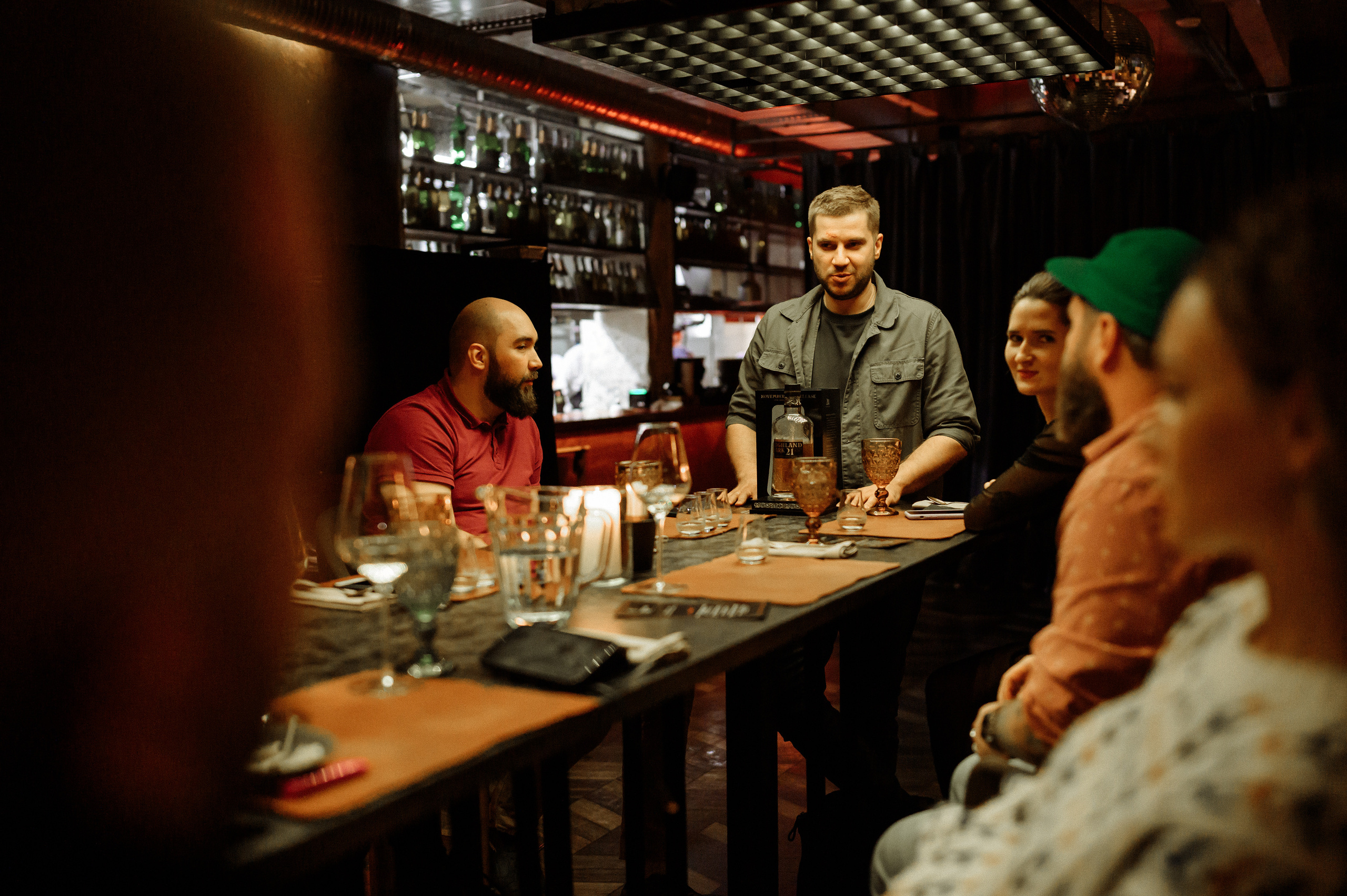 Highland Park & Мясной Цех. Portrait and reportage photographer