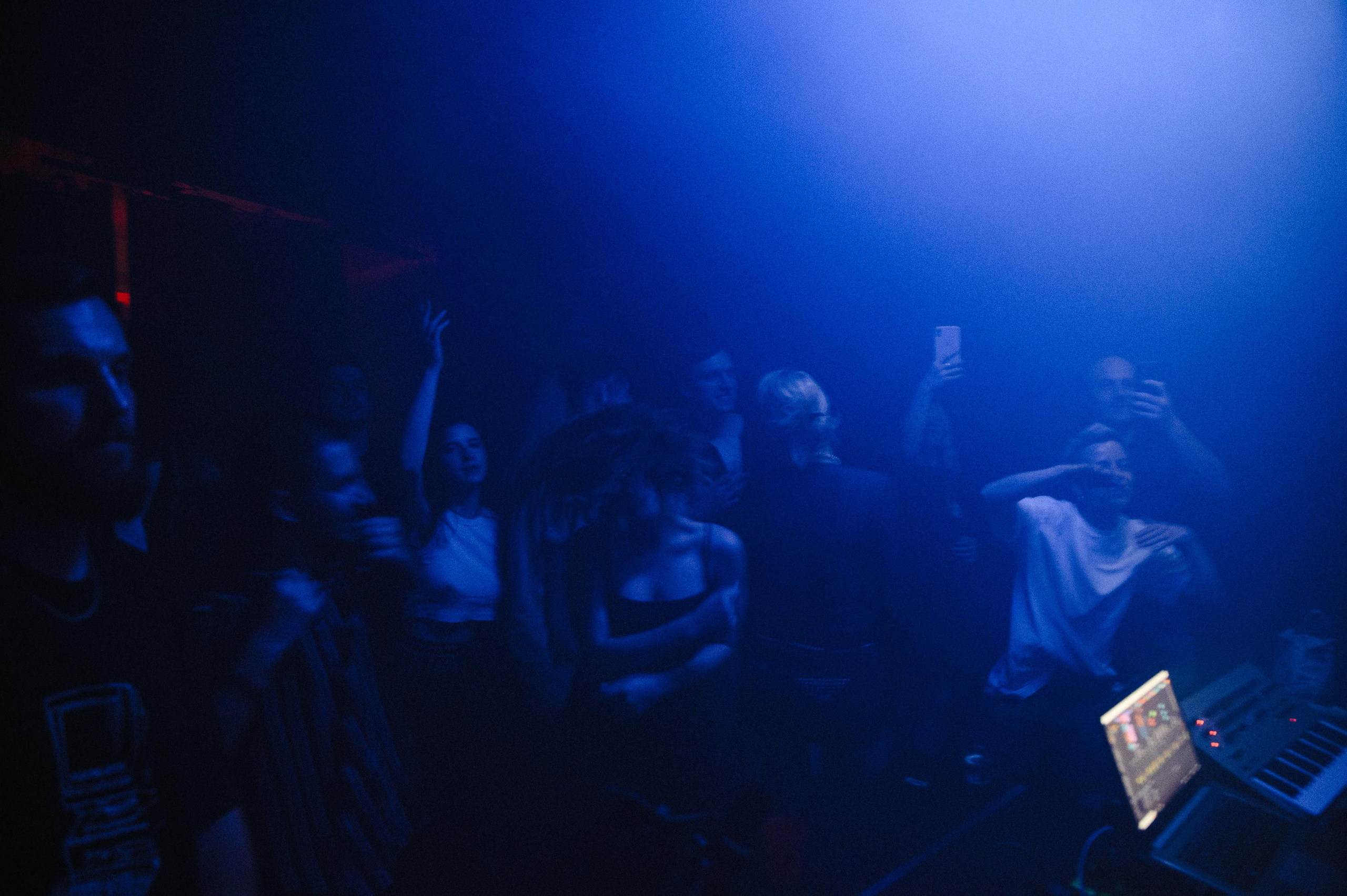 Echoverse. Portrait and reportage photographer