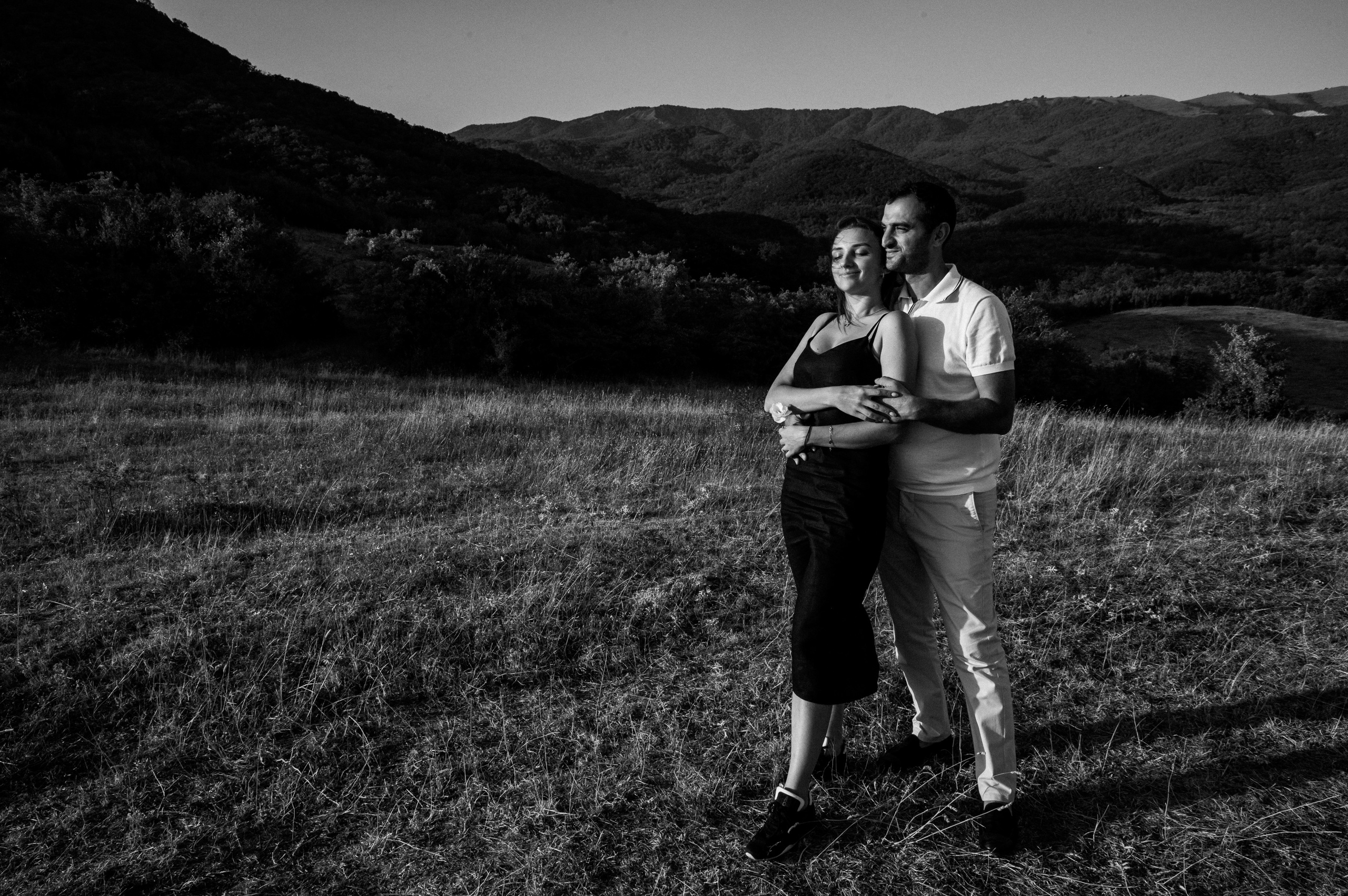 Olya & Boltyan. Фотограф в Тбилиси. Портрет, репортаж, эвент. Геннадий Демченко