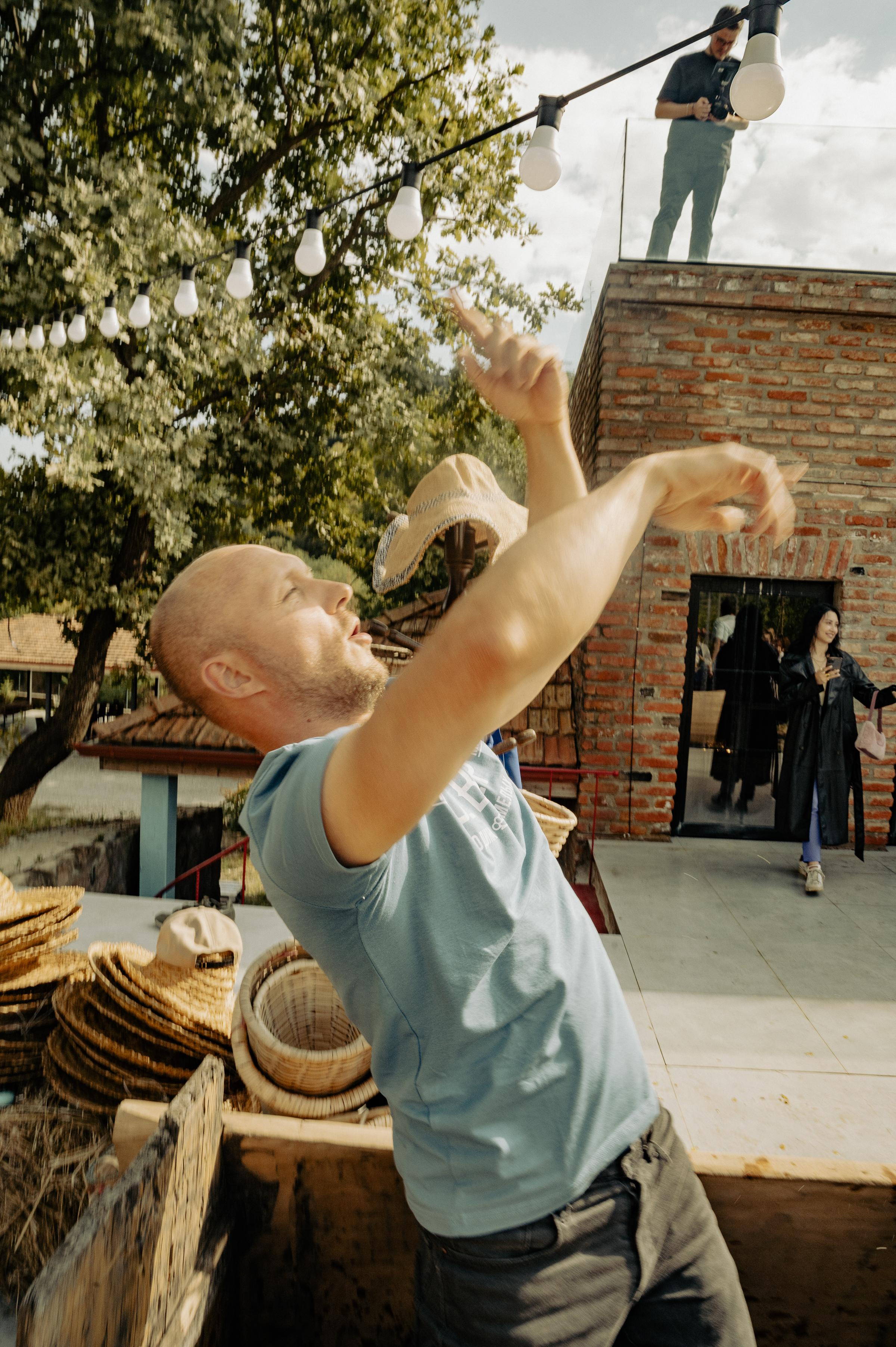 RTKVELLI. Фотограф в Тбилиси. Портрет, репортаж, эвент. Геннадий Демченко