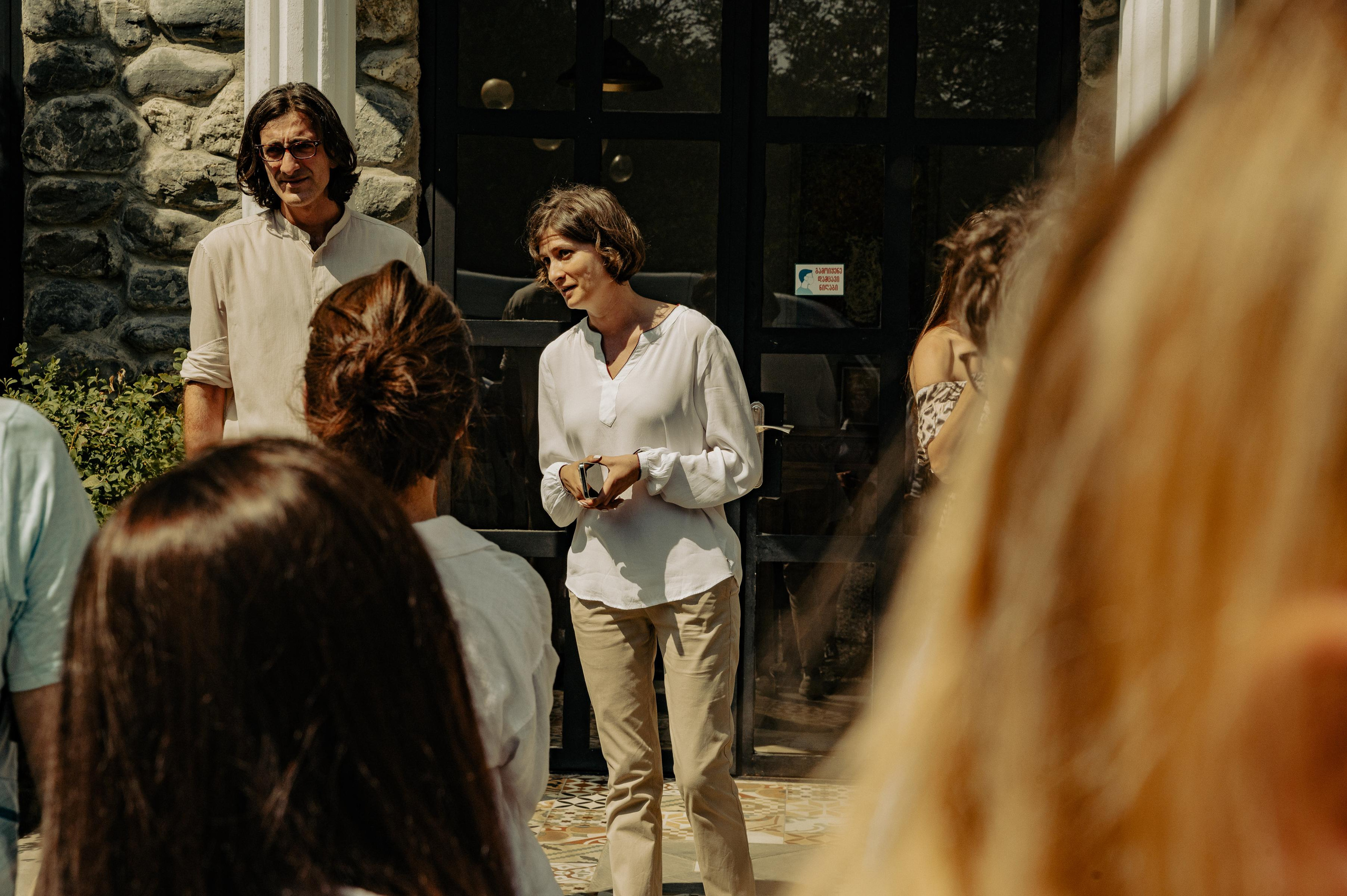 RTKVELLI. Фотограф в Тбилиси. Портрет, репортаж, эвент. Геннадий Демченко