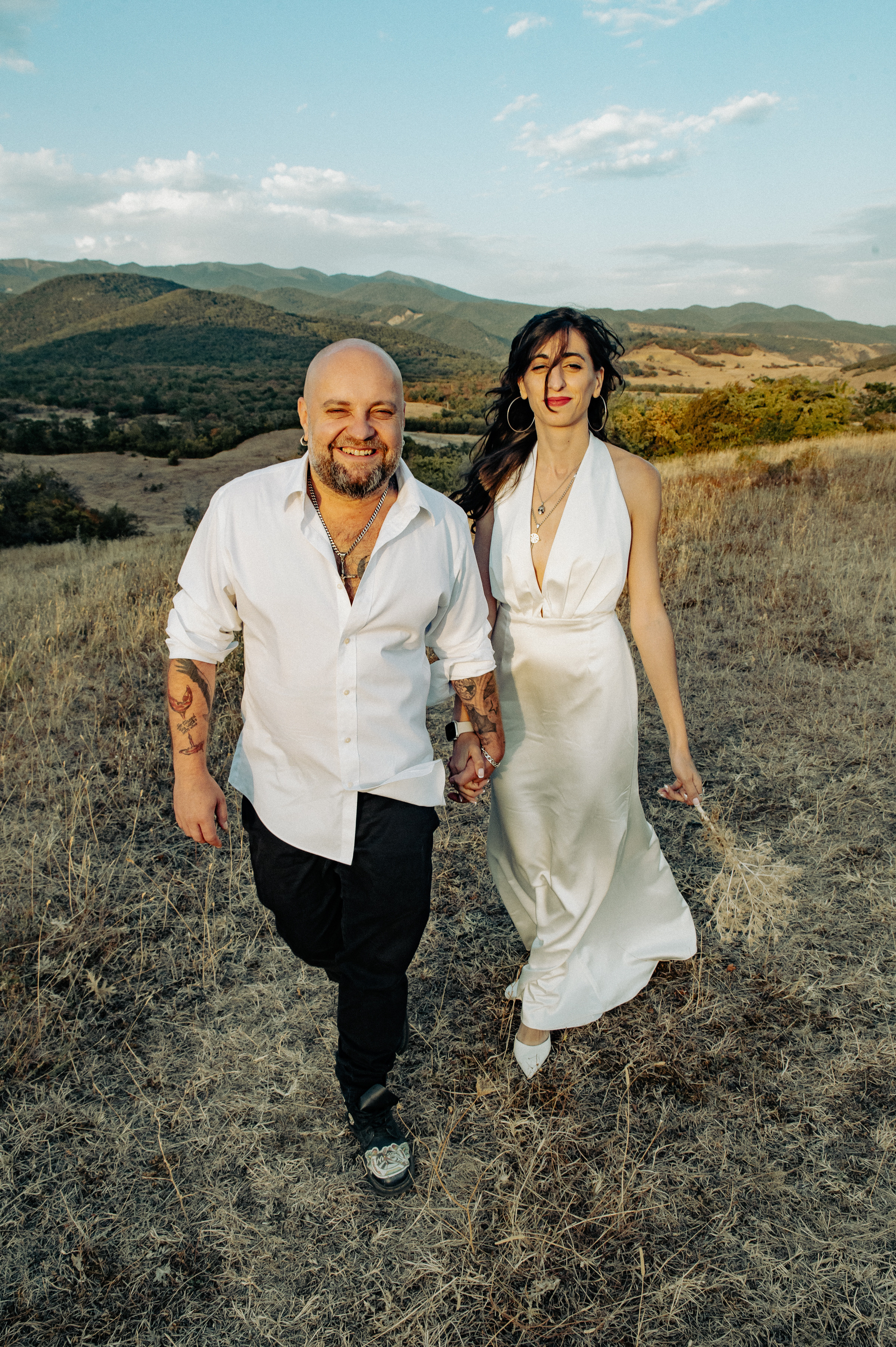 Olya & Boltyan. Фотограф в Тбилиси. Портрет, репортаж, эвент. Геннадий Демченко