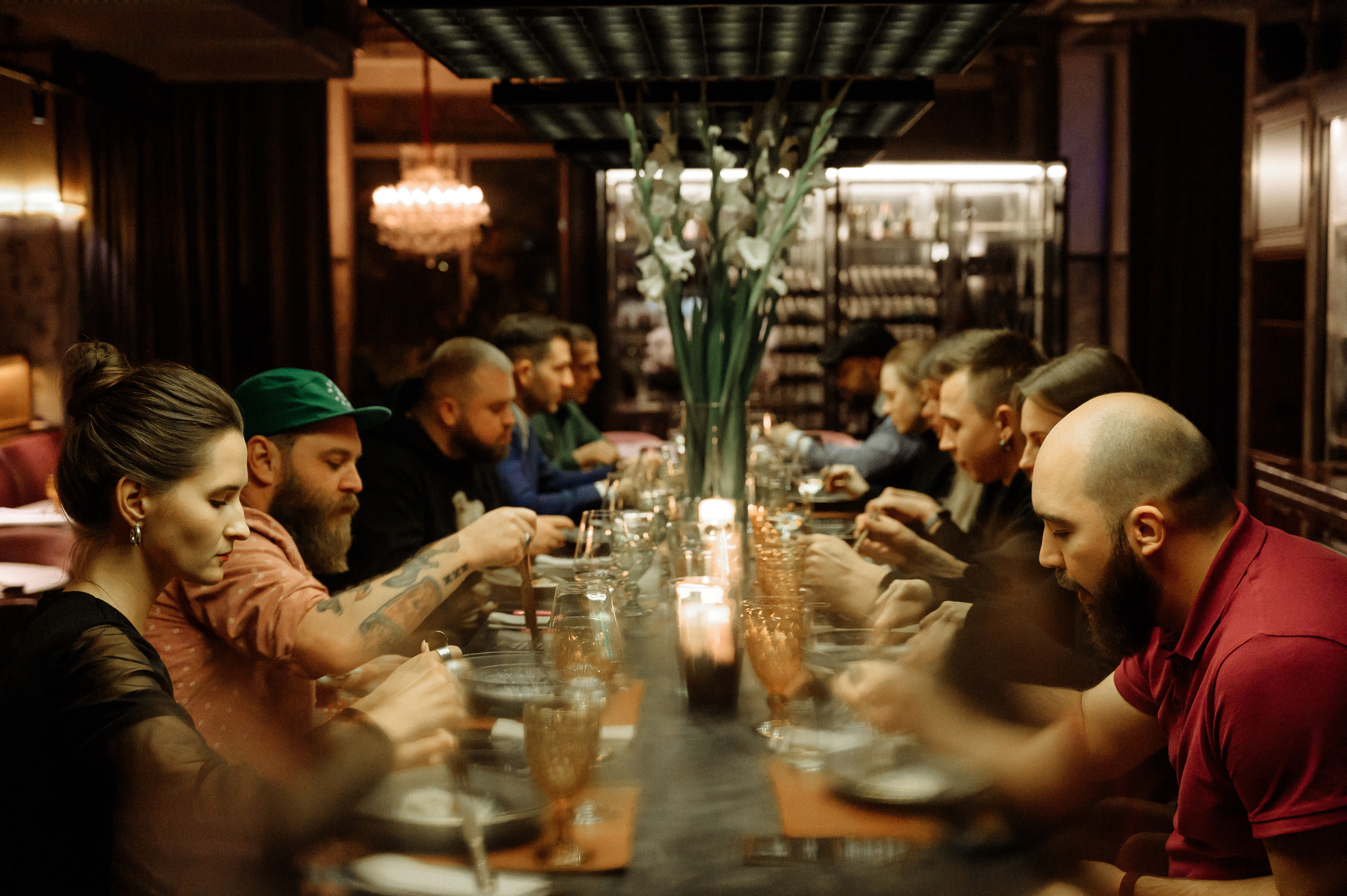 Highland Park & Мясной Цех. Portrait and reportage photographer