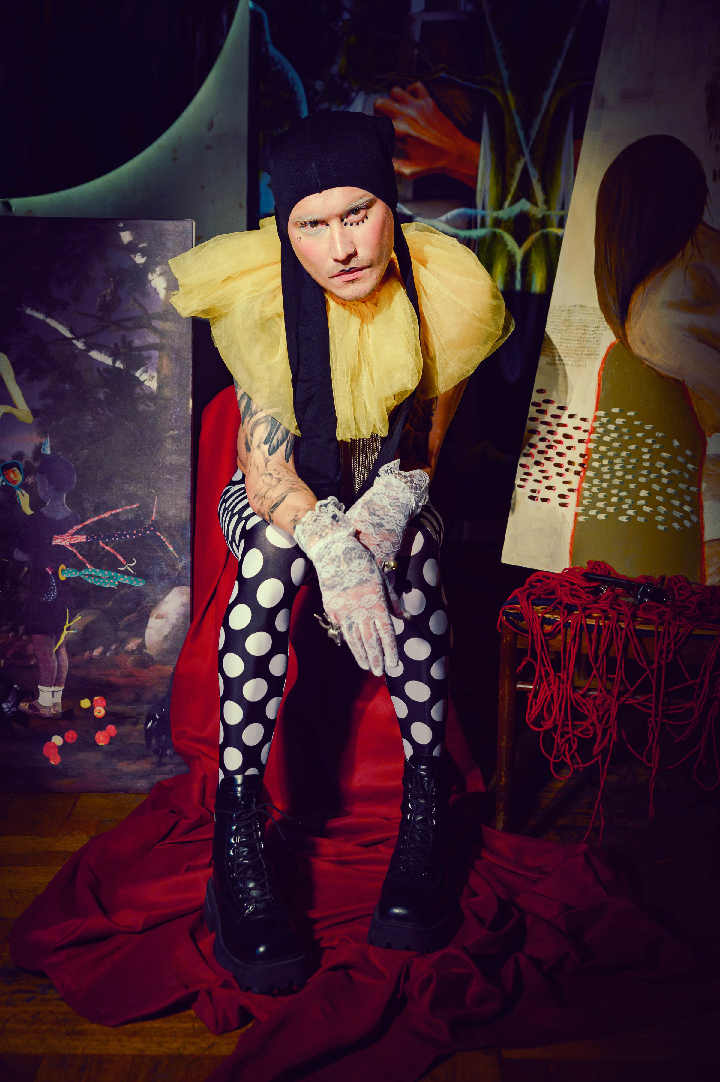 Wonderland. Фотограф в Тбилиси. Портрет, репортаж, эвент. Геннадий Демченко