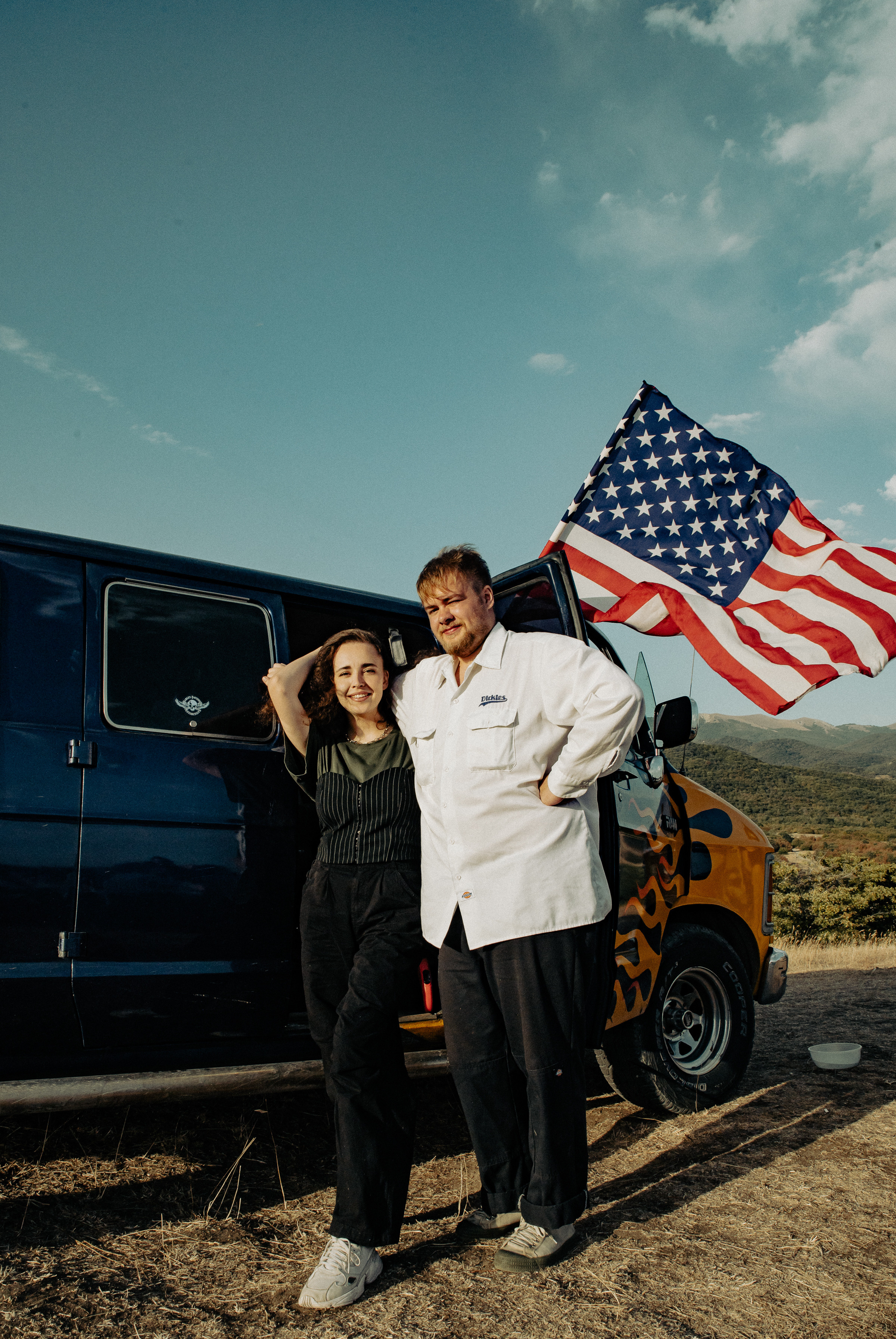 Olya & Boltyan. Фотограф в Тбилиси. Портрет, репортаж, эвент. Геннадий Демченко