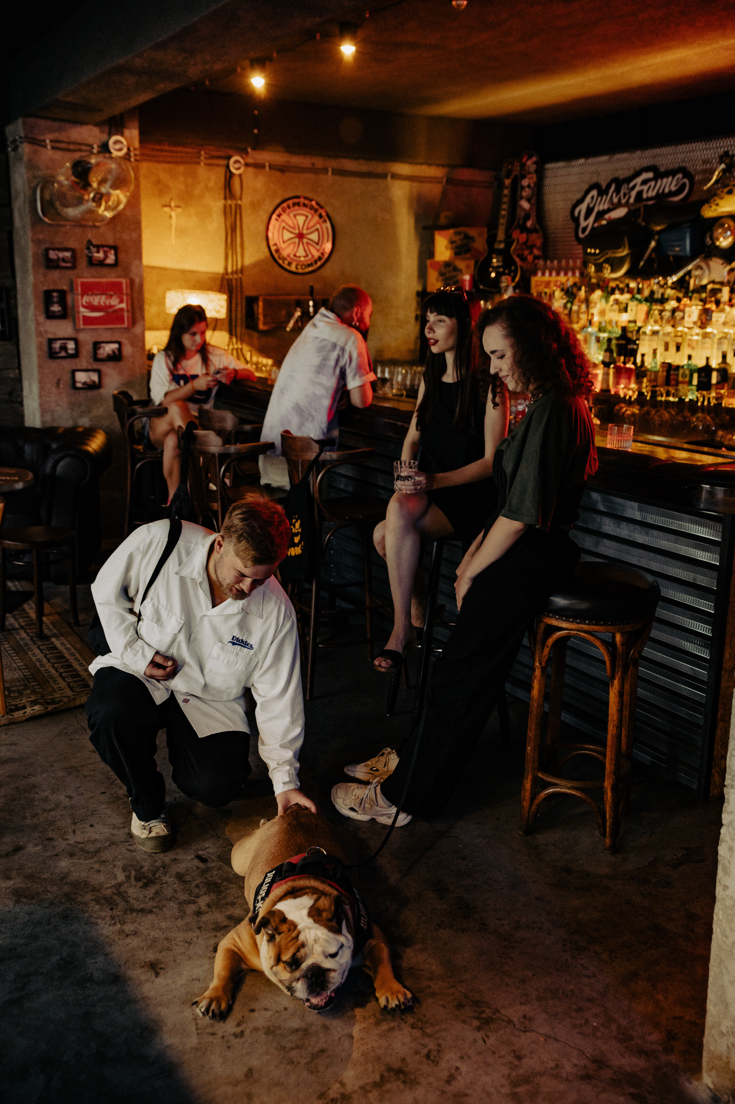 Olya & Boltyan. Фотограф в Тбилиси. Портрет, репортаж, эвент. Геннадий Демченко