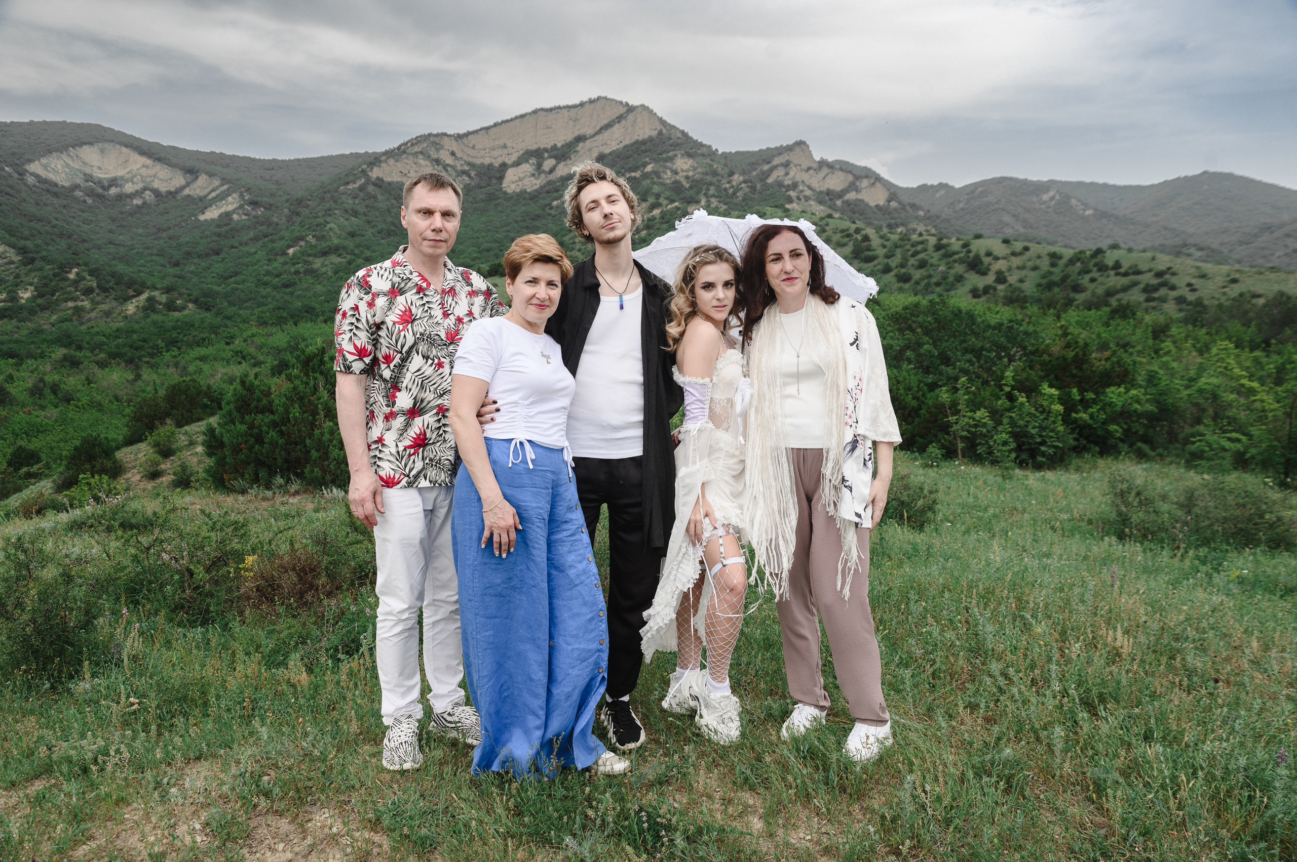 Anya & Yura. Portrait and reportage photographer