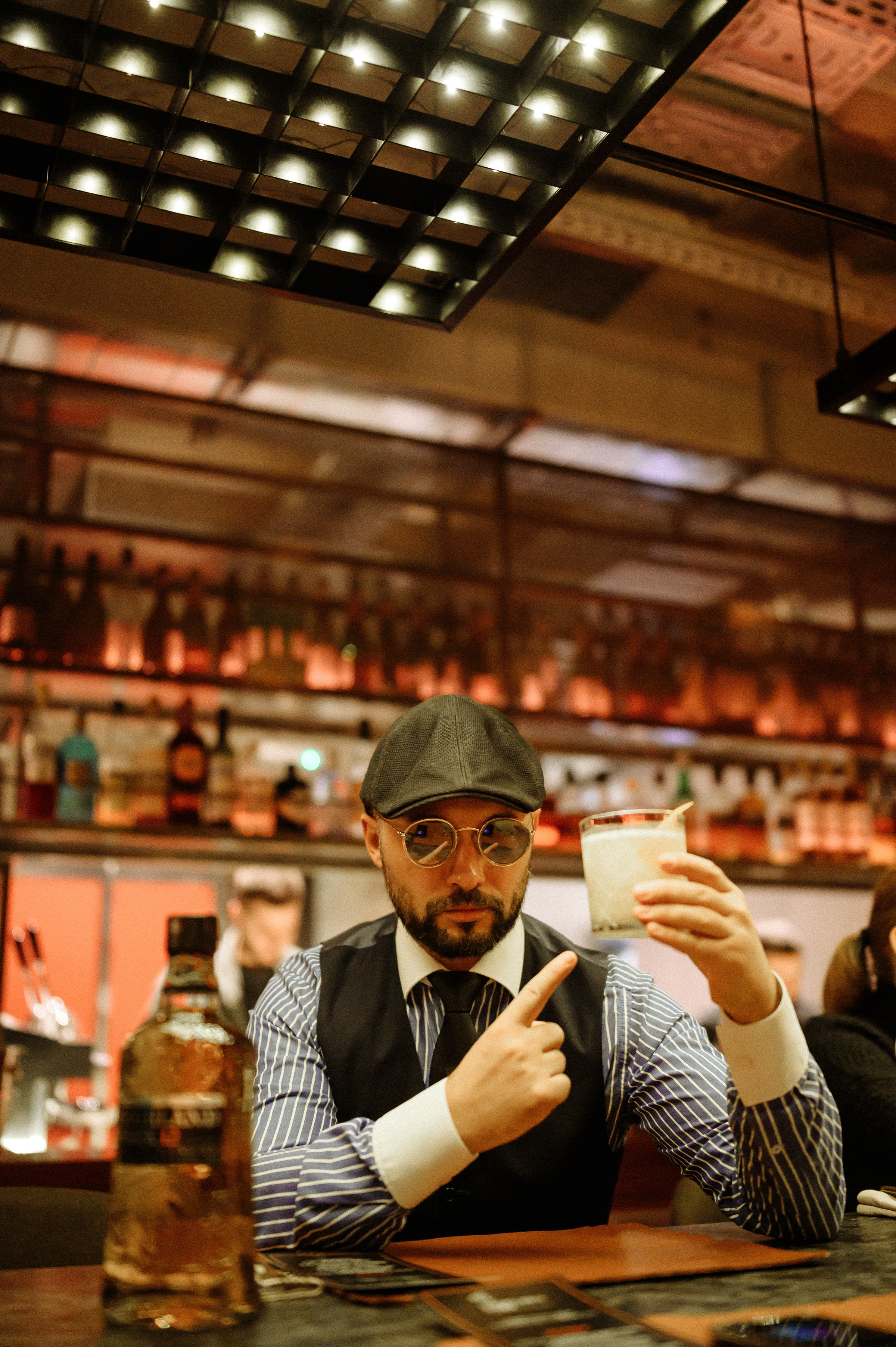 Highland Park & Мясной Цех. Portrait and reportage photographer