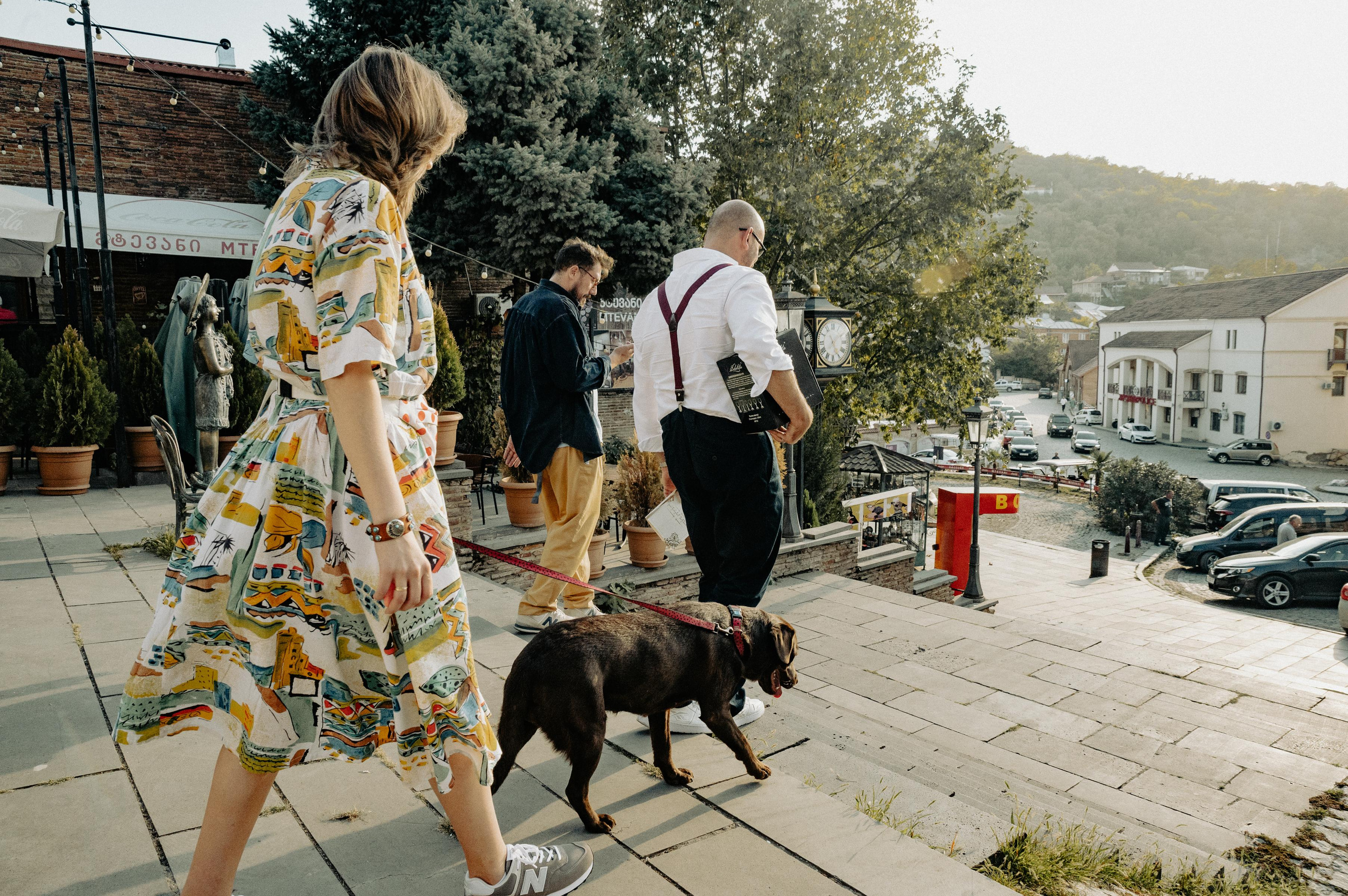 Ksusha & Garik. Фотограф в Тбилиси. Портрет, репортаж, эвент. Геннадий Демченко