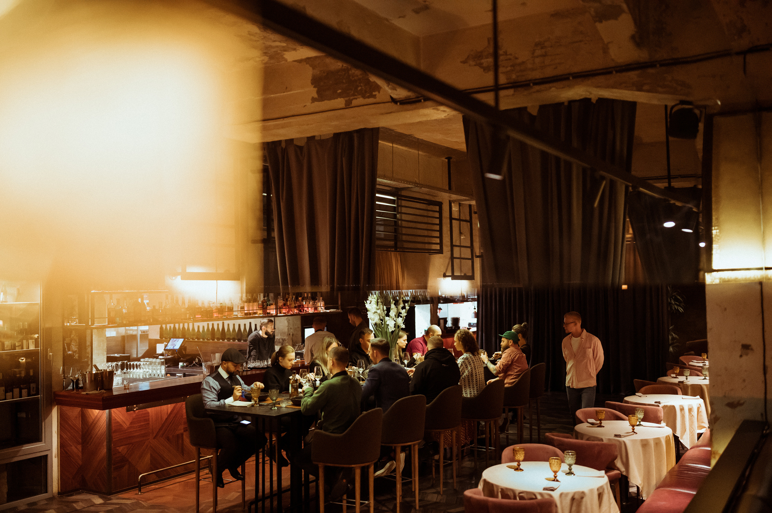 Highland Park & Мясной Цех. Portrait and reportage photographer