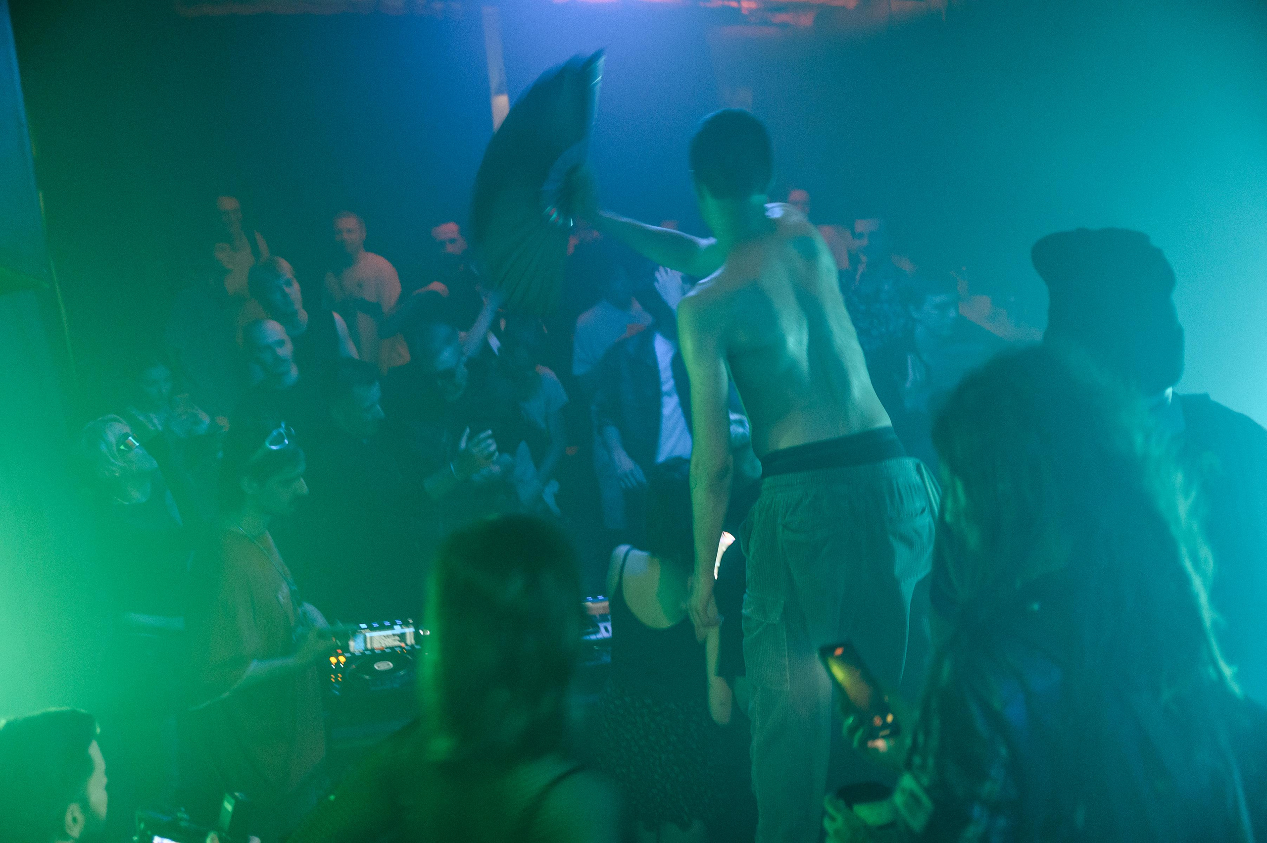 Echoverse. Portrait and reportage photographer