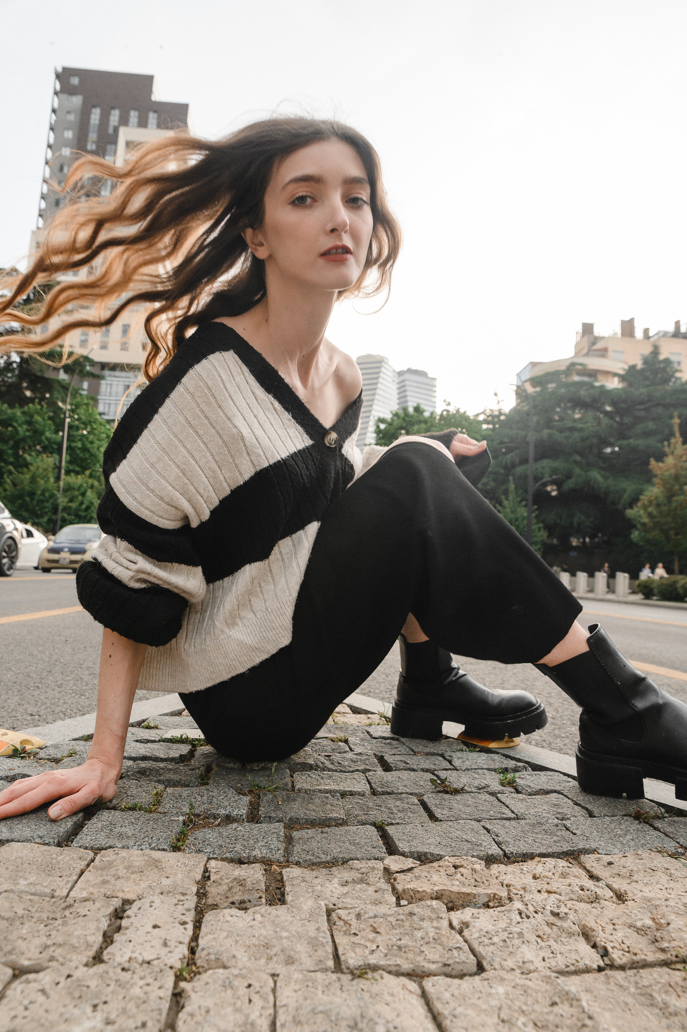 Daria. Portrait and reportage photographer