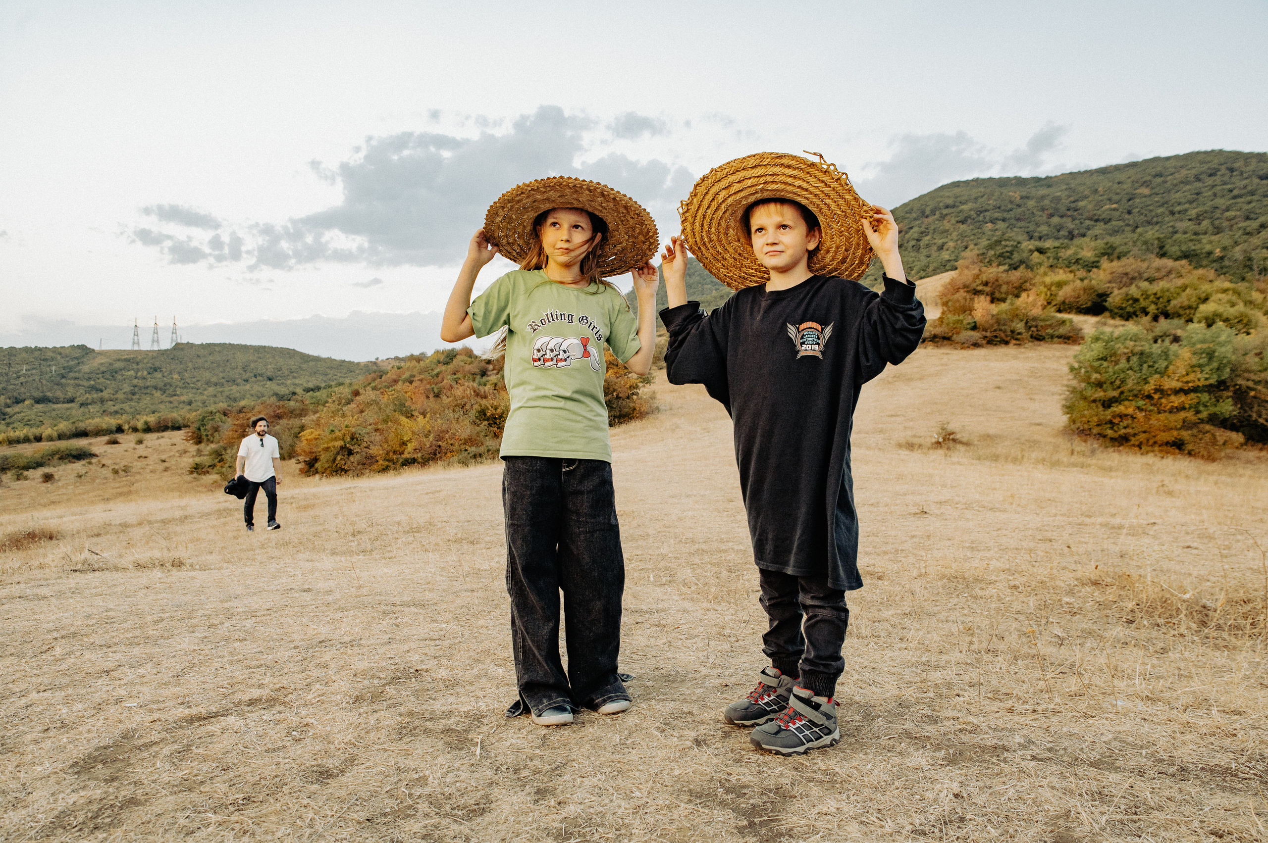 Olya & Boltyan. Фотограф в Тбилиси. Портрет, репортаж, эвент. Геннадий Демченко