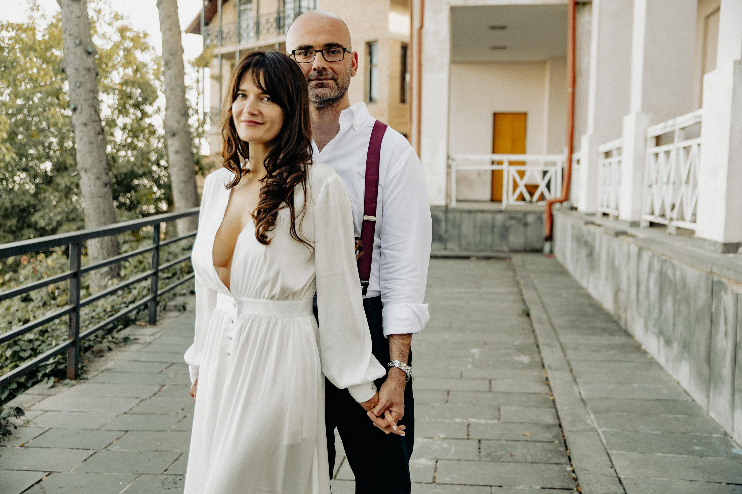 Ksusha & Garik. Фотограф в Тбилиси. Портрет, репортаж, эвент. Геннадий Демченко