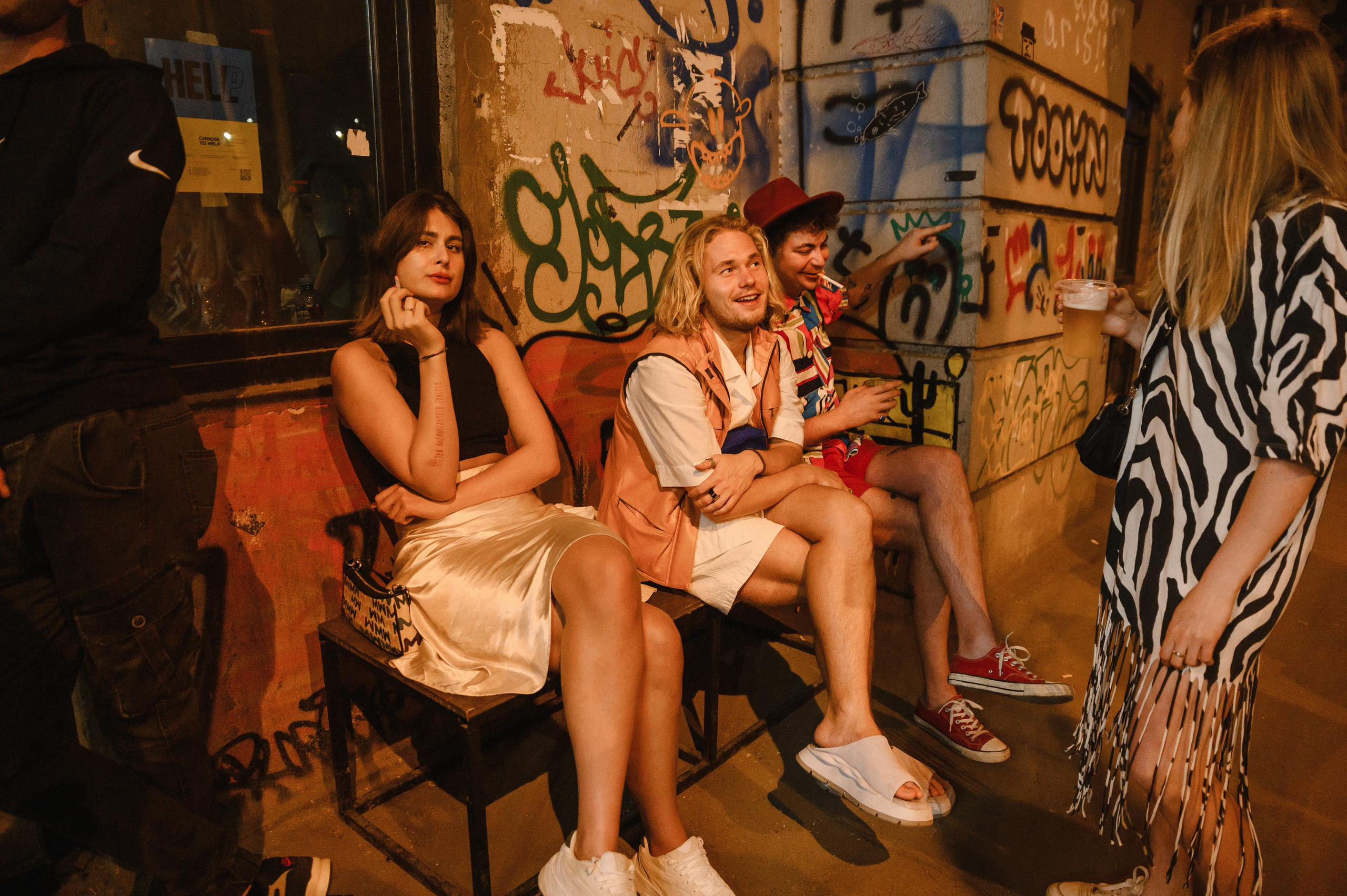 Echoverse. Portrait and reportage photographer