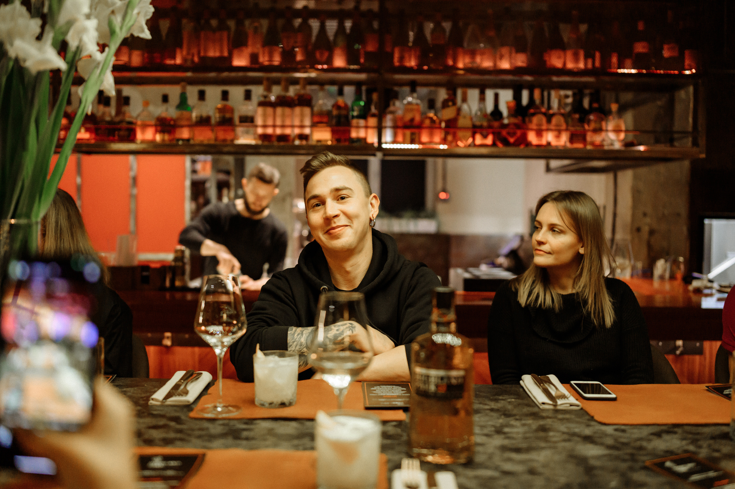 Highland Park & Мясной Цех. Portrait and reportage photographer