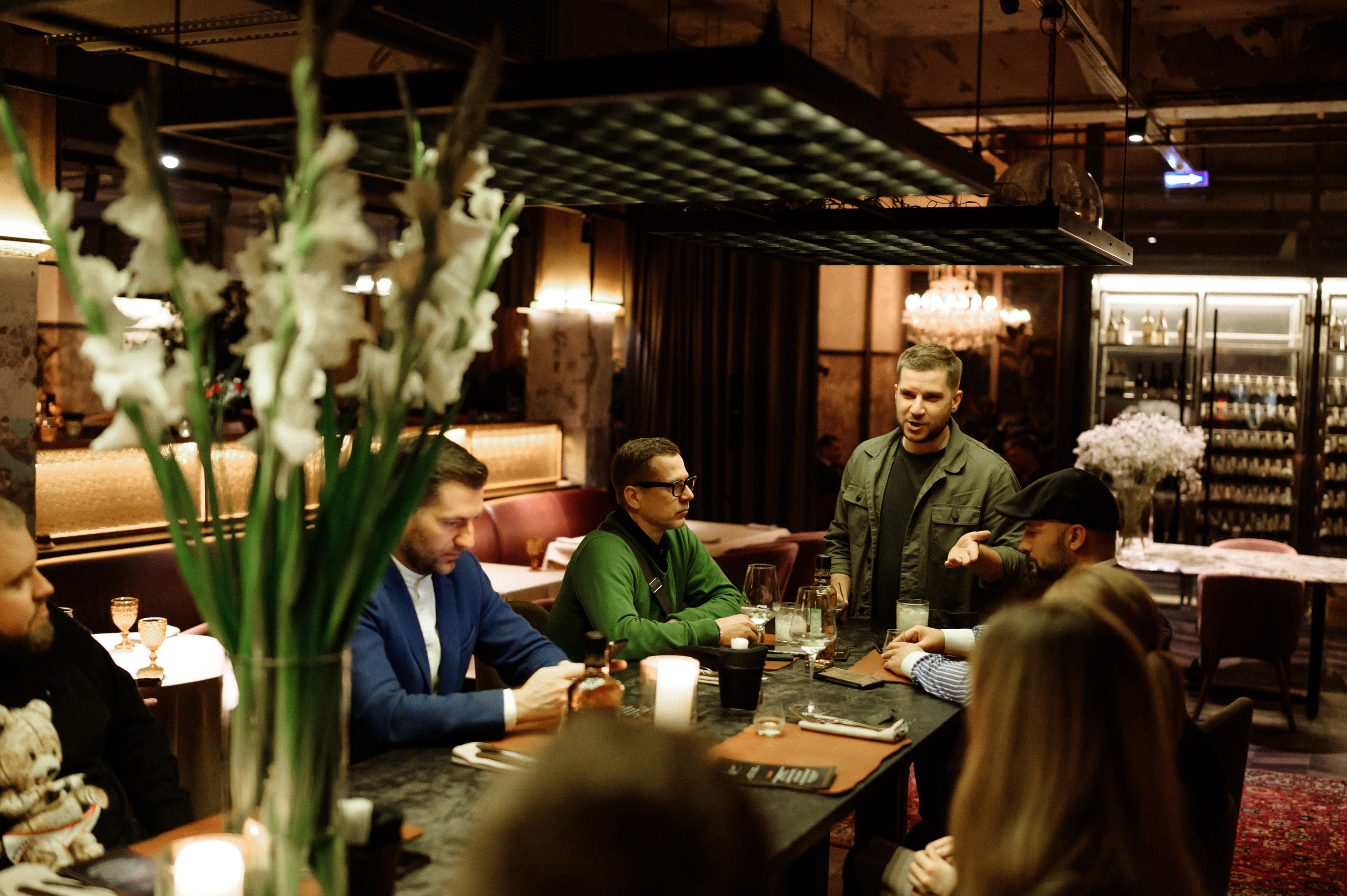 Highland Park & Мясной Цех. Portrait and reportage photographer