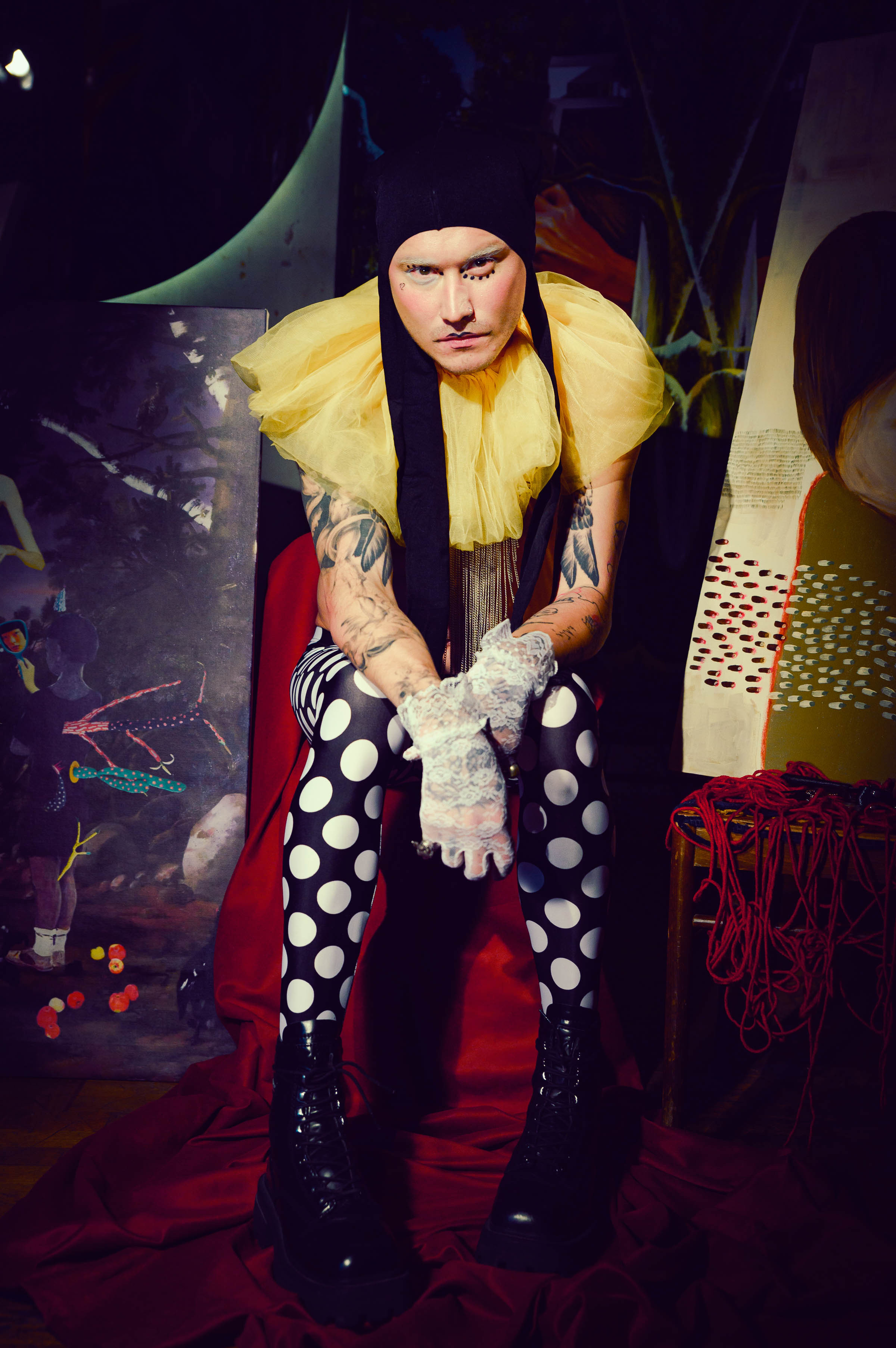 Wonderland. Фотограф в Тбилиси. Портрет, репортаж, эвент. Геннадий Демченко