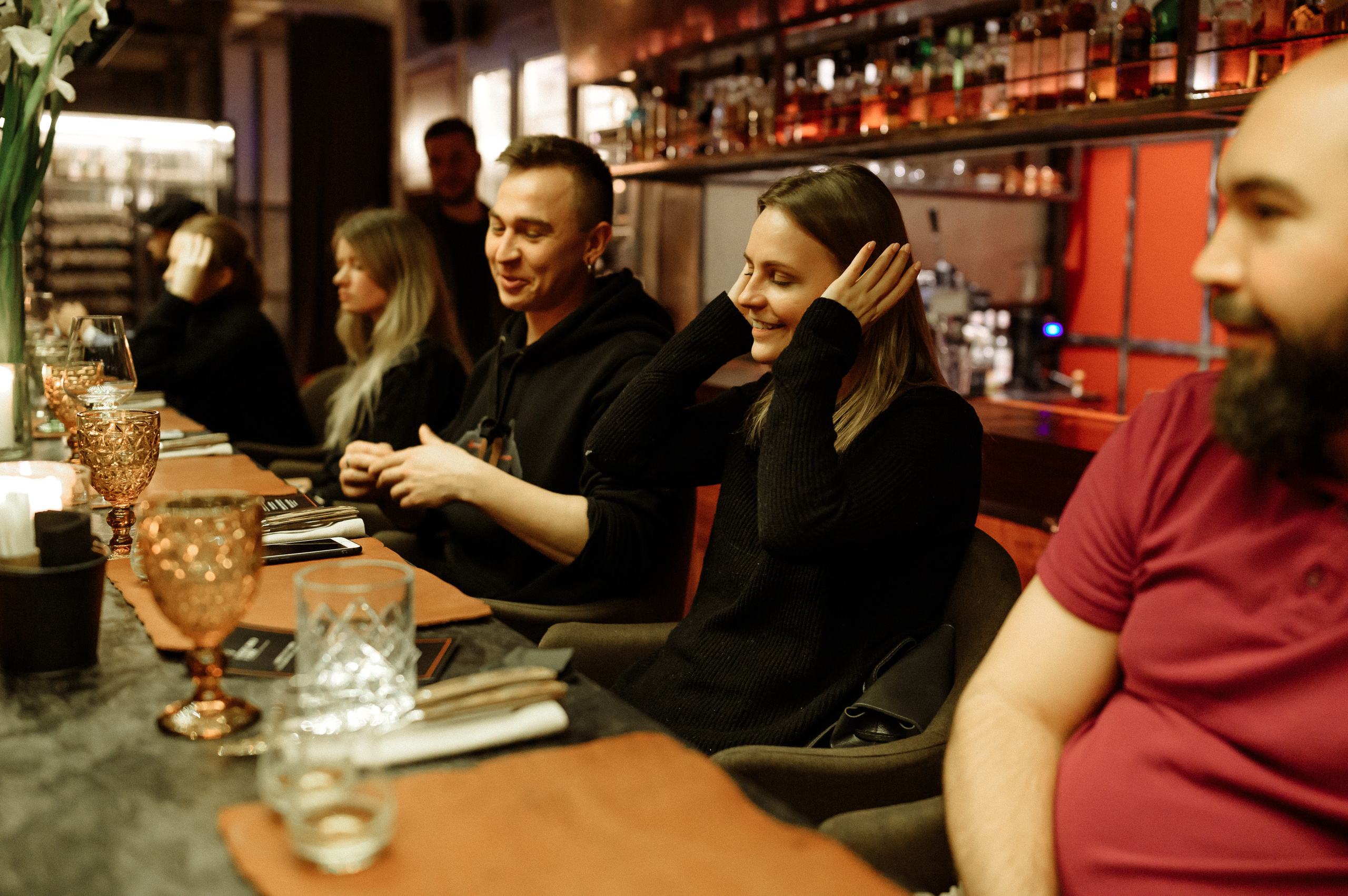 Highland Park & Мясной Цех. Portrait and reportage photographer