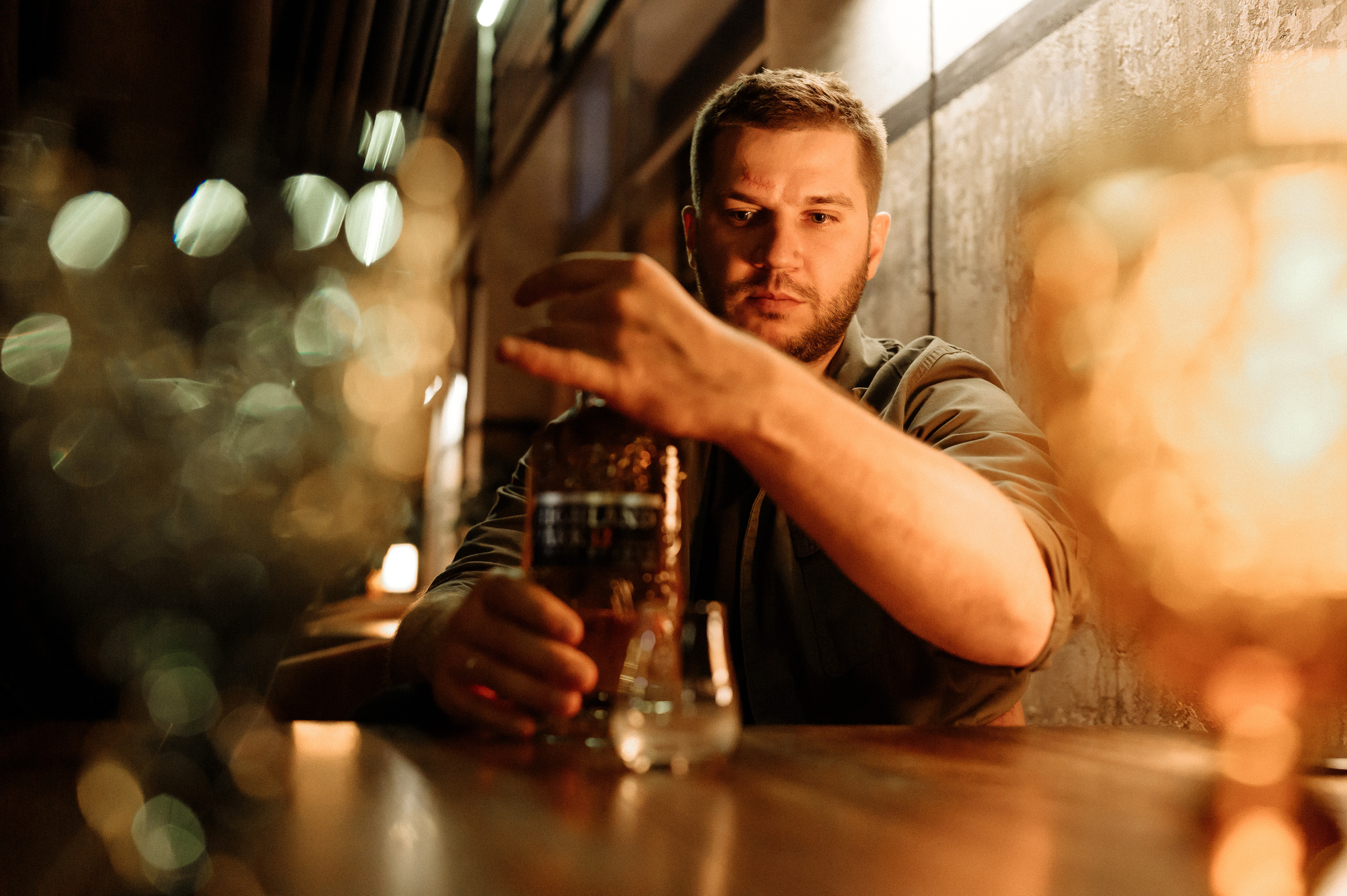 Highland Park & Мясной Цех. Portrait and reportage photographer