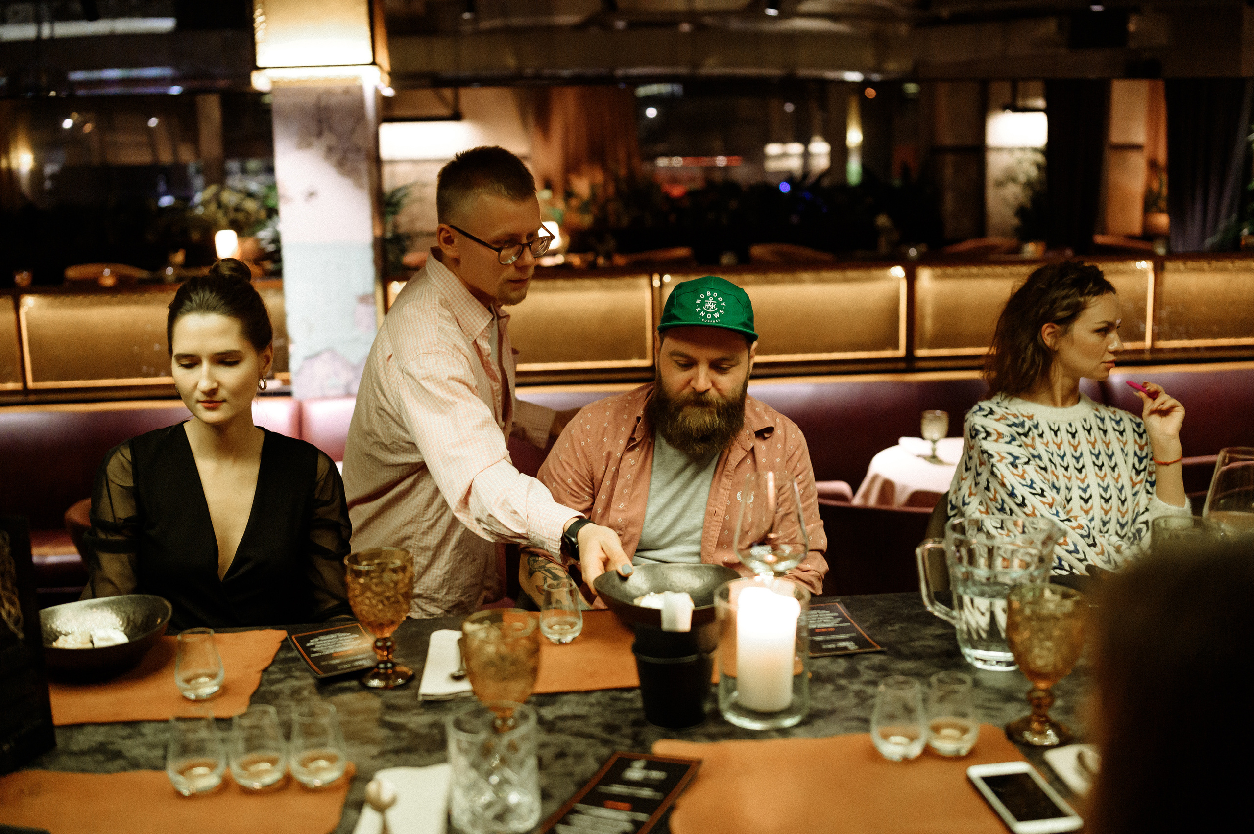 Highland Park & Мясной Цех. Portrait and reportage photographer