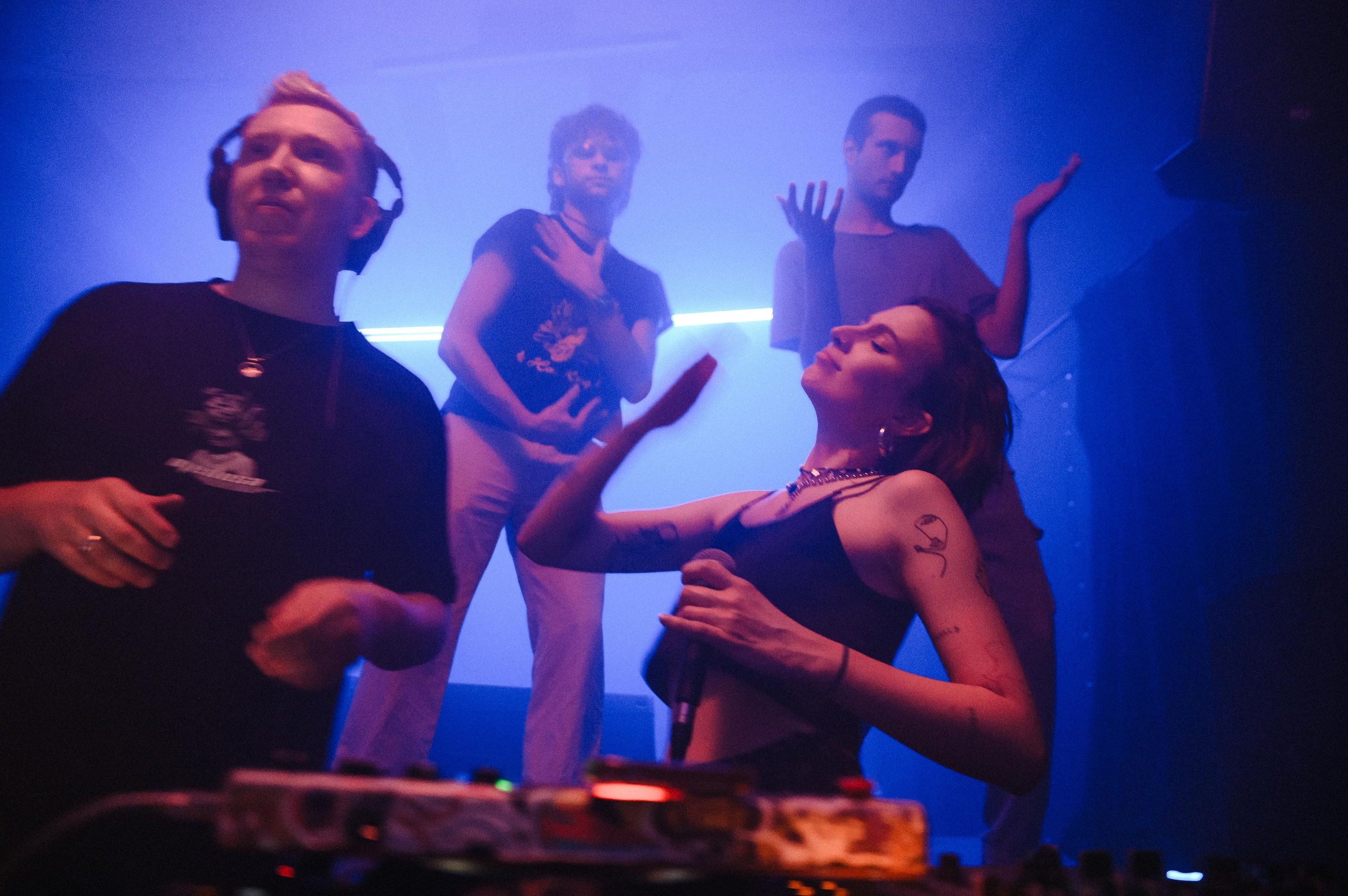 Echoverse. Portrait and reportage photographer