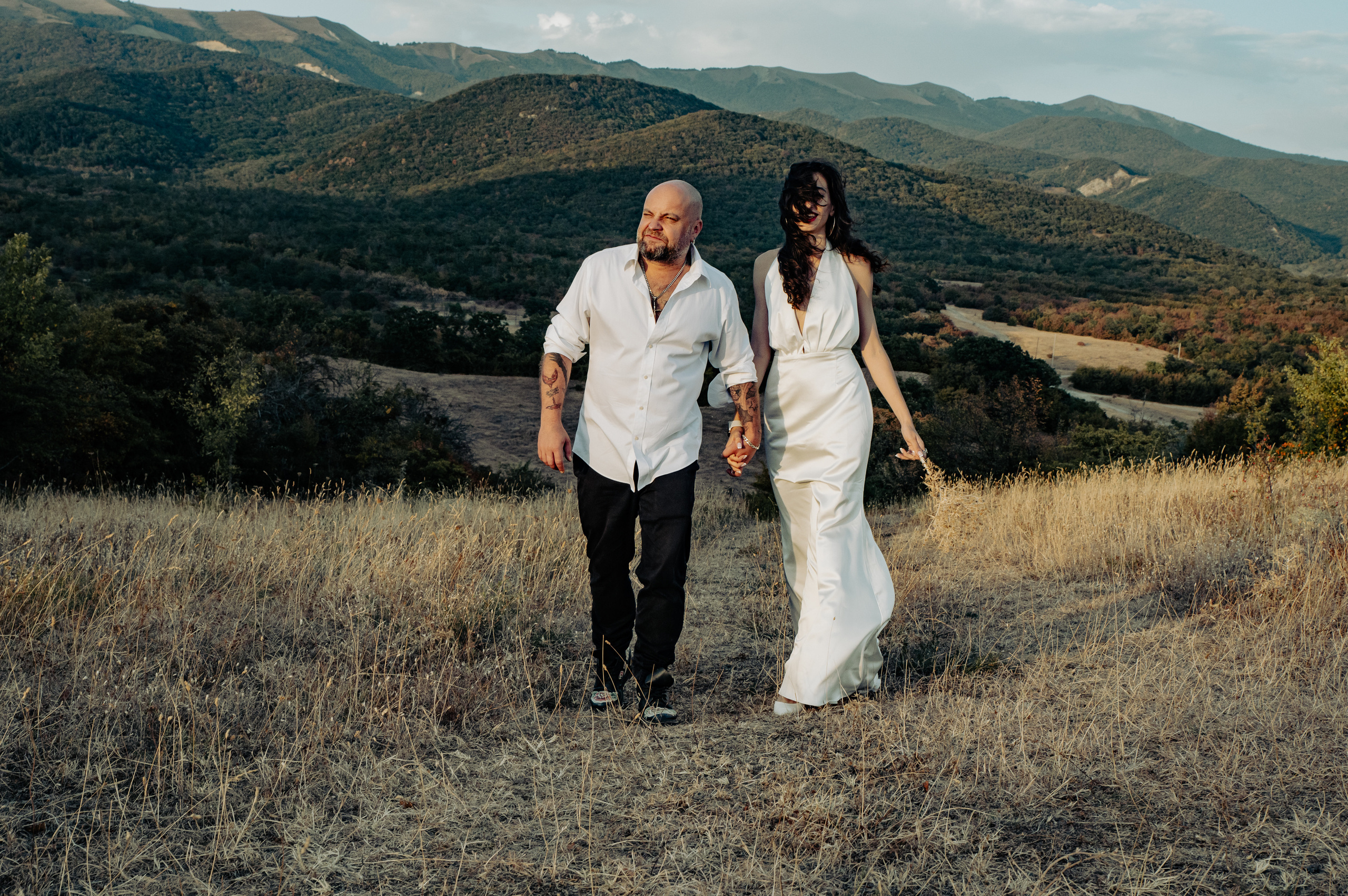 Olya & Boltyan. Фотограф в Тбилиси. Портрет, репортаж, эвент. Геннадий Демченко