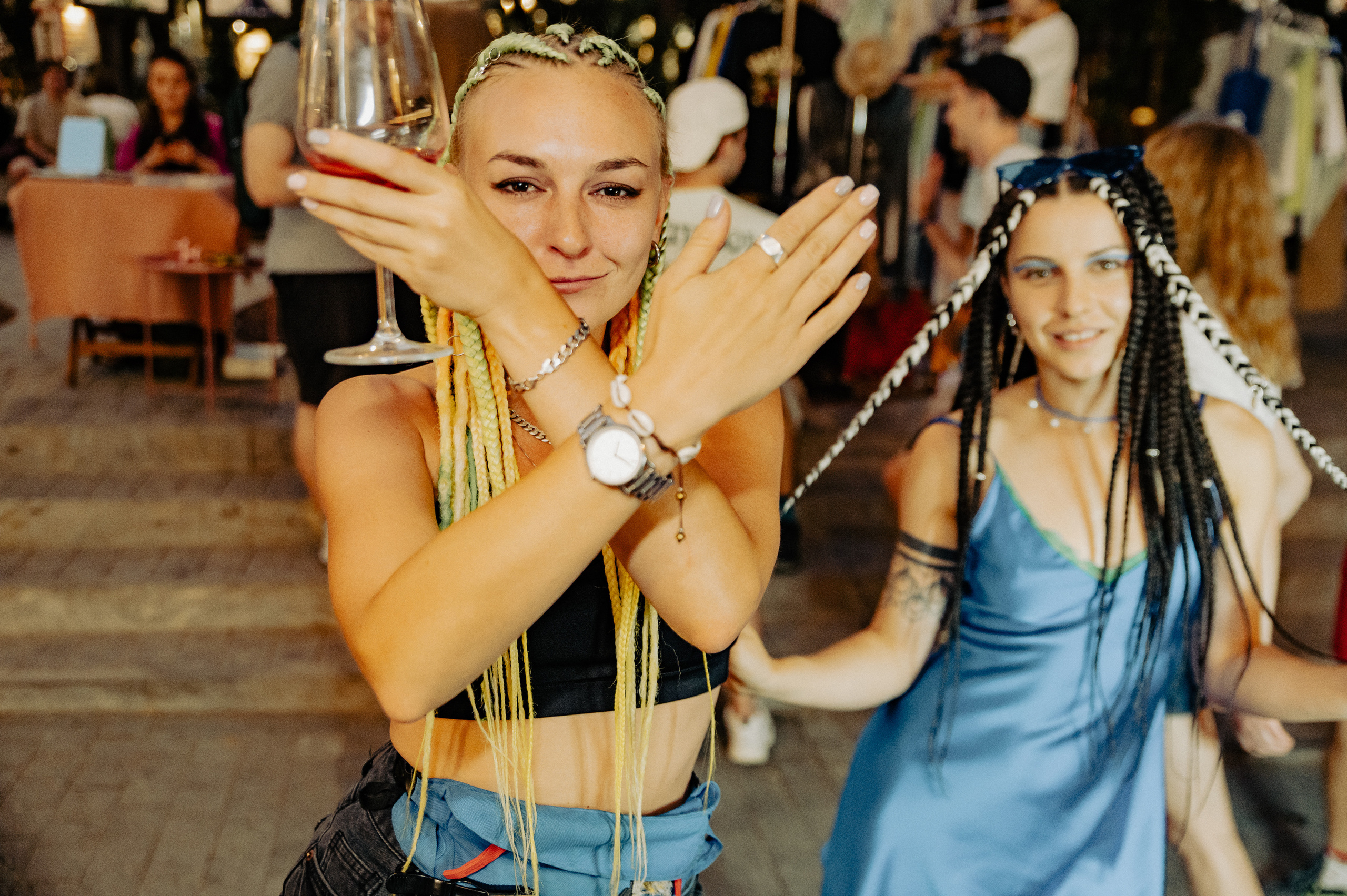 Dreamlanka market. Portrait and reportage photographer