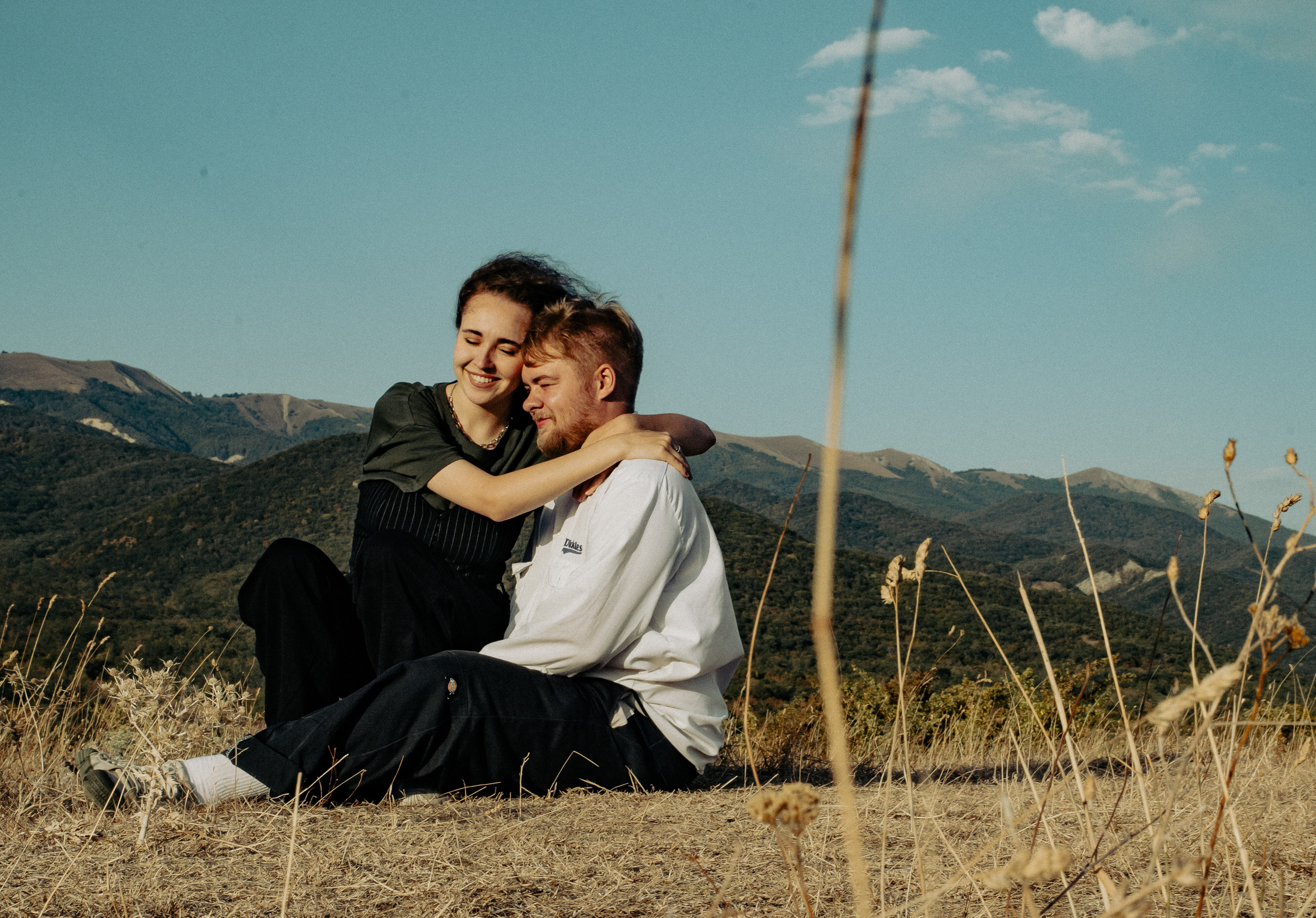 Olya & Boltyan. Фотограф в Тбилиси. Портрет, репортаж, эвент. Геннадий Демченко
