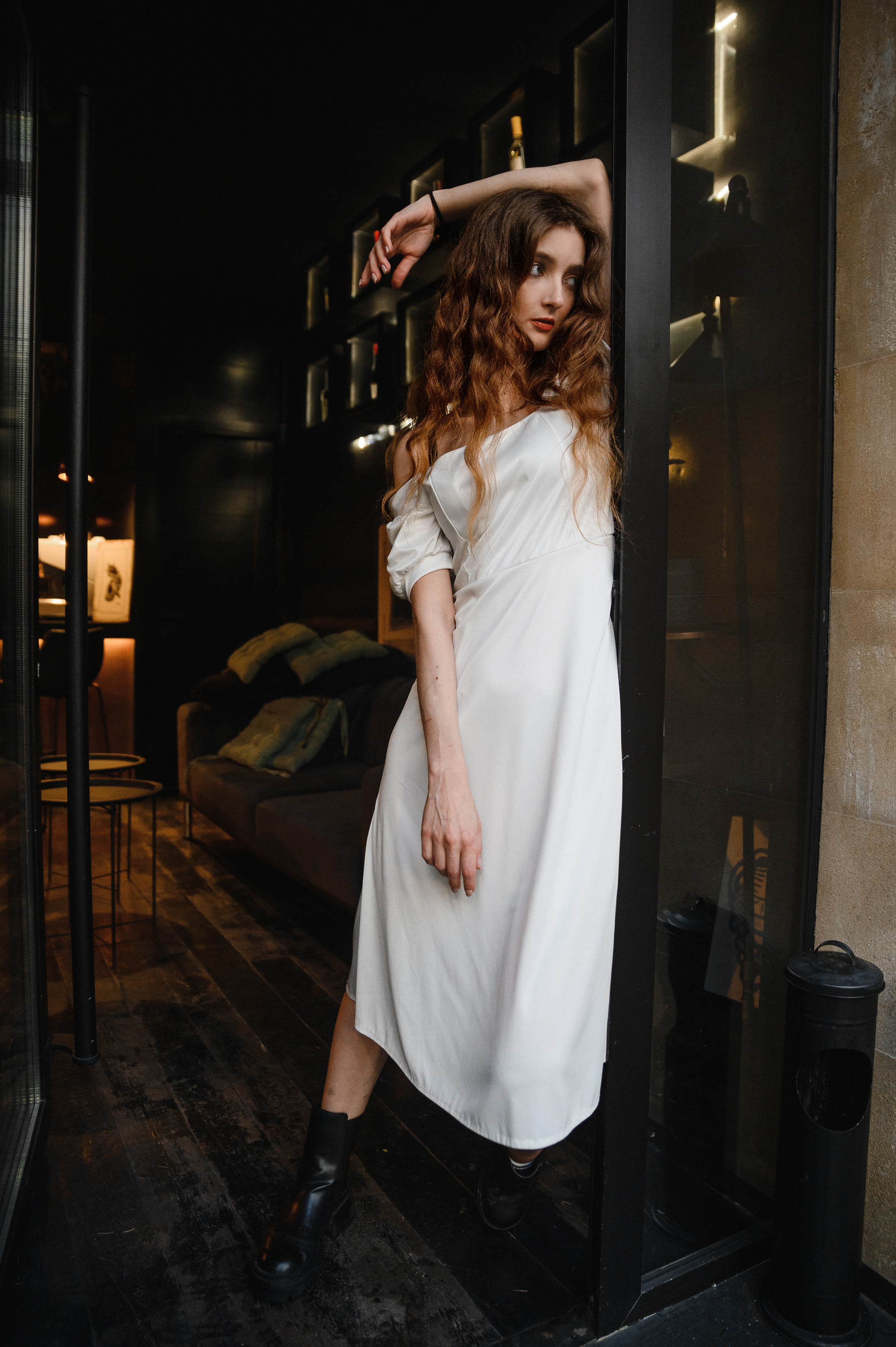 Daria. Portrait and reportage photographer