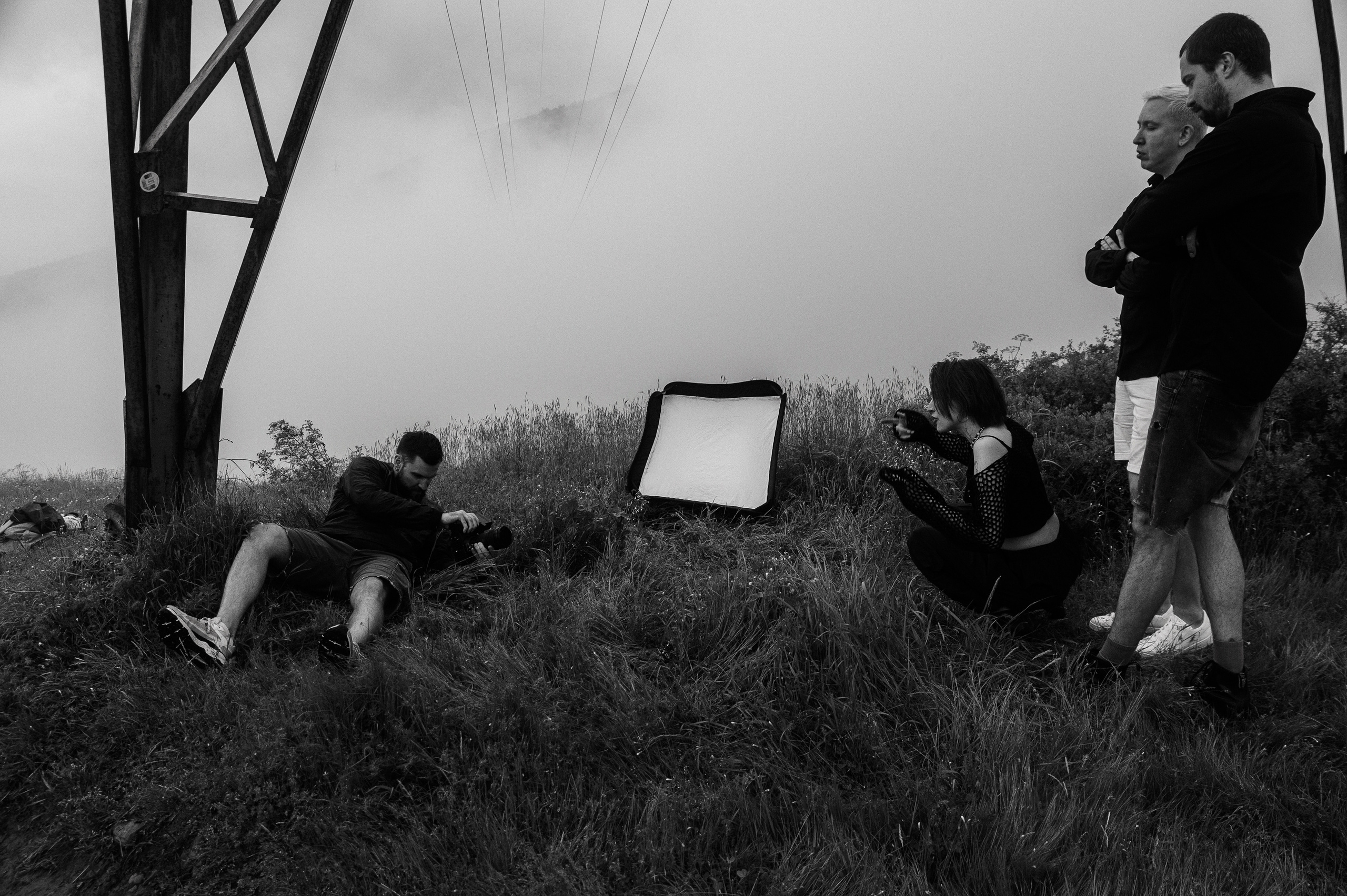 Nuvo Departe. Фотограф в Тбилиси. Портрет, репортаж, эвент. Геннадий Демченко