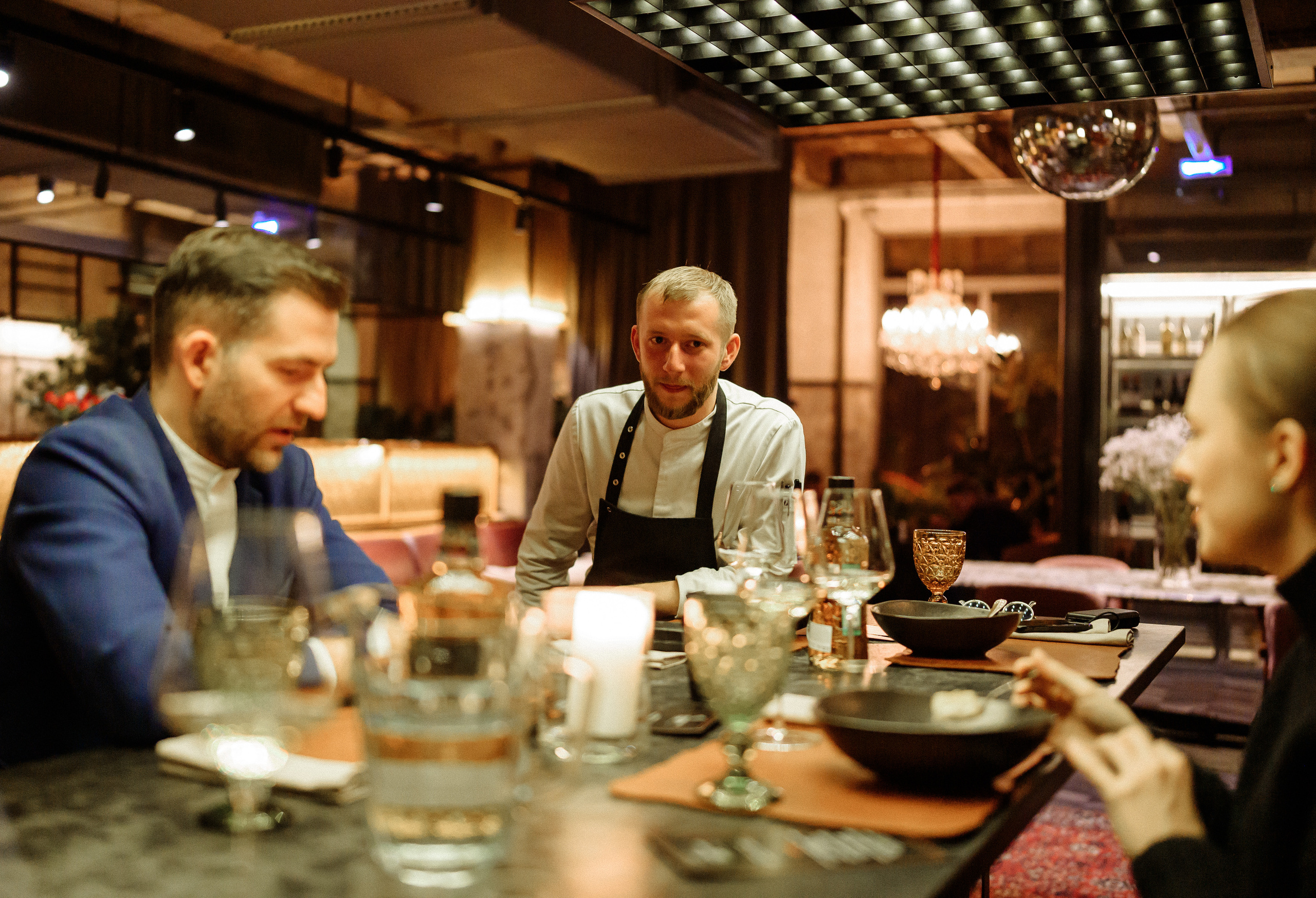 Highland Park & Мясной Цех. Portrait and reportage photographer