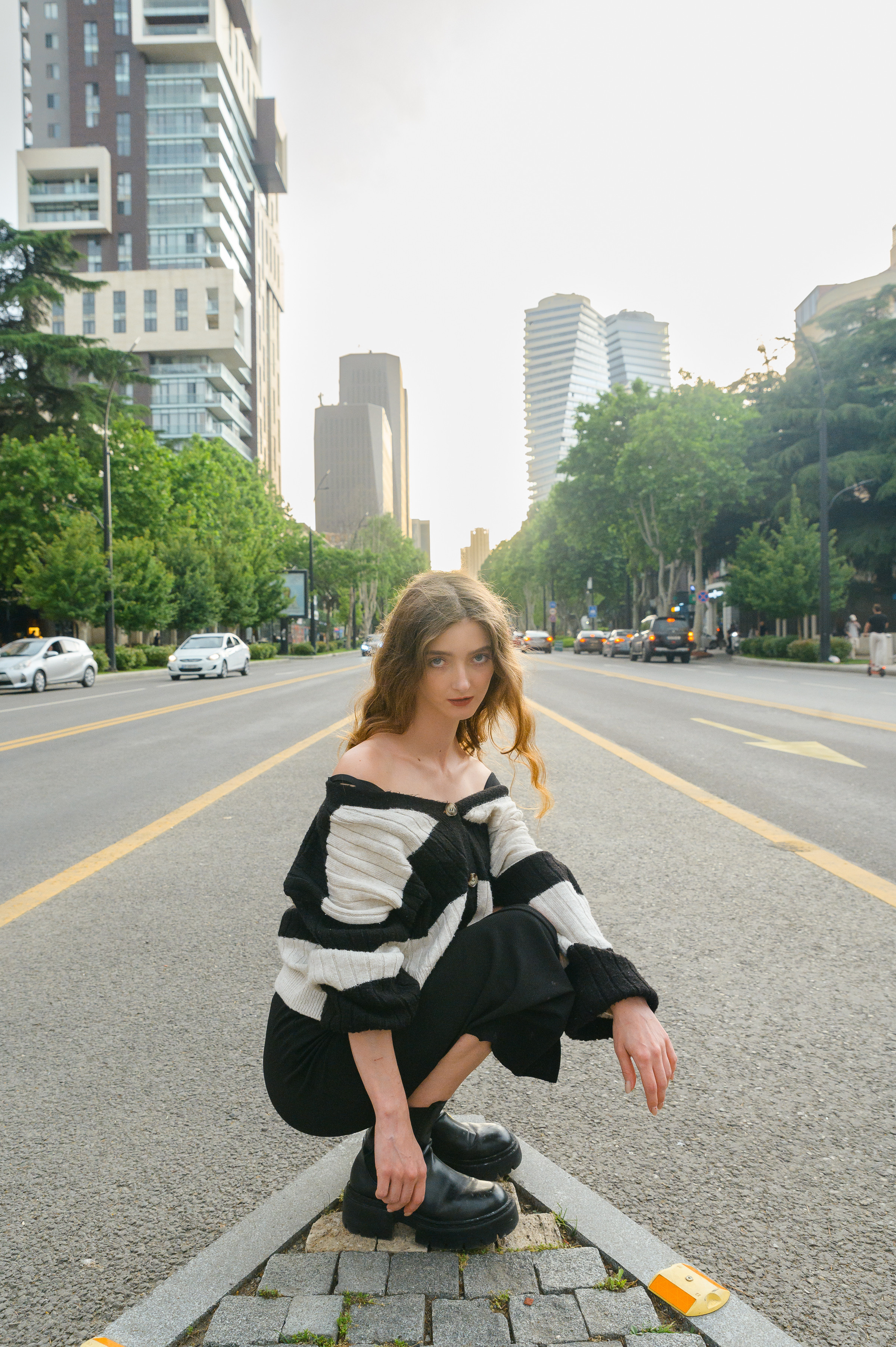 Daria. Portrait and reportage photographer