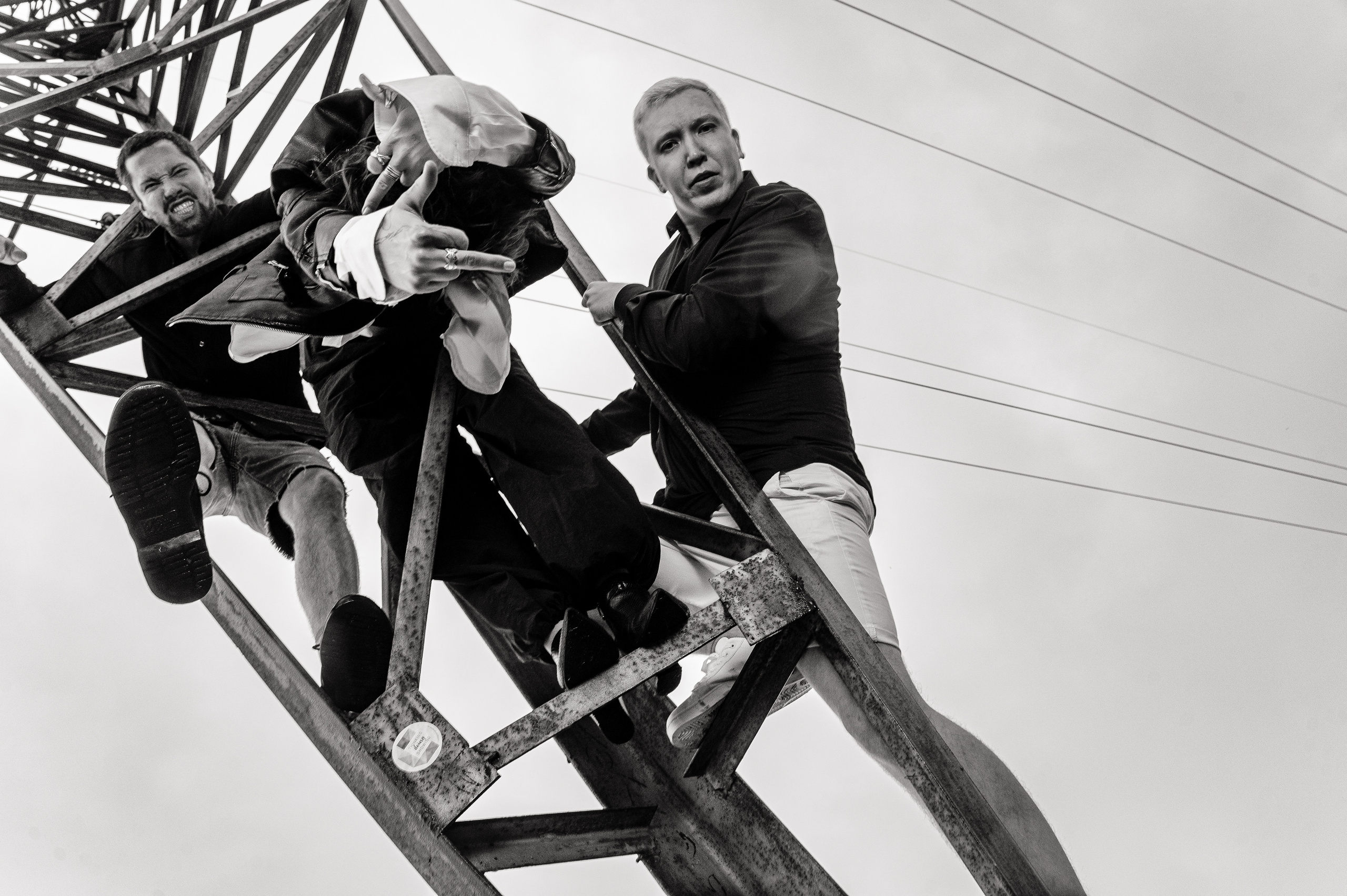 Nuvo Departe. Фотограф в Тбилиси. Портрет, репортаж, эвент. Геннадий Демченко