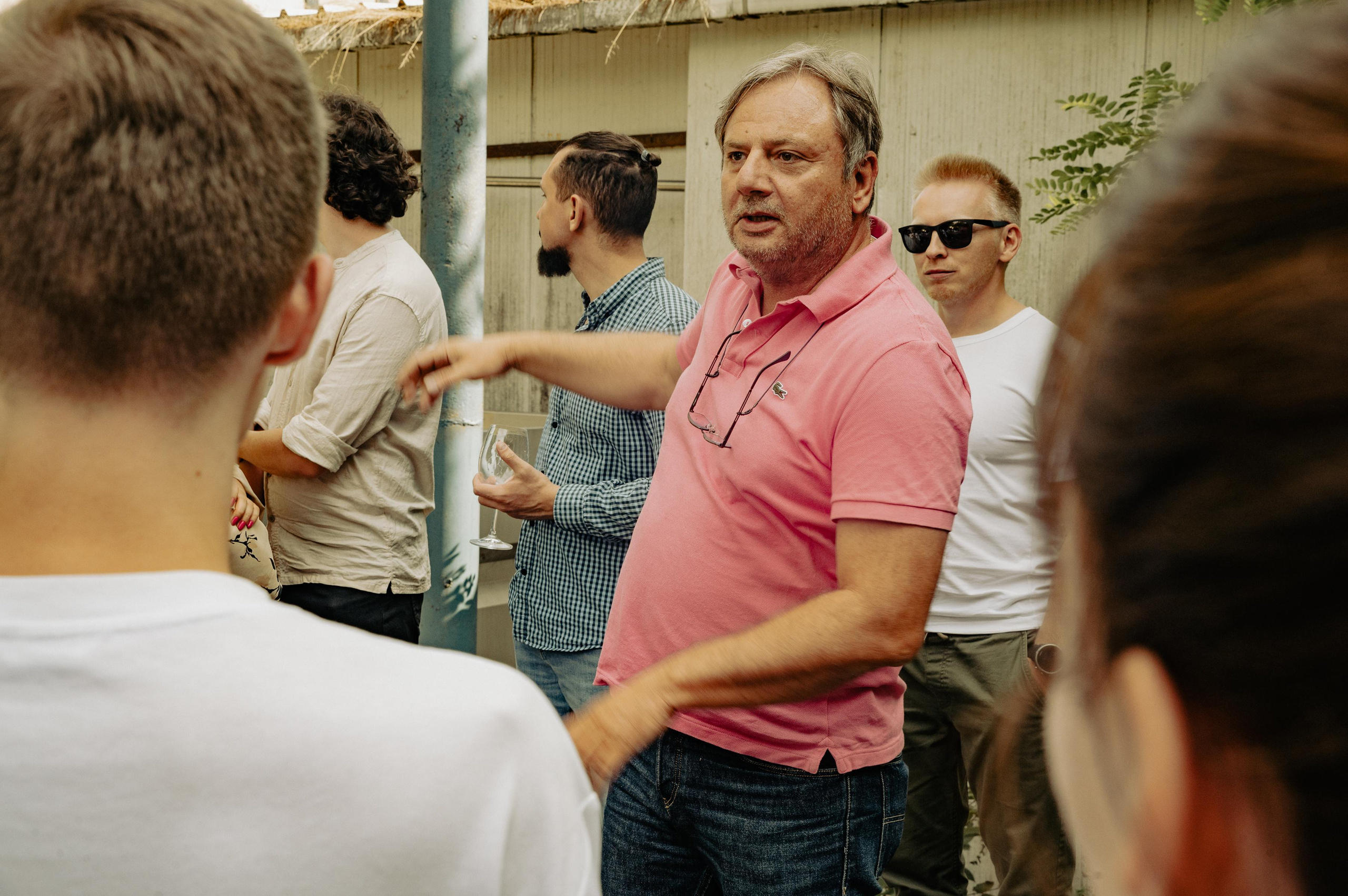 RTKVELLI. Фотограф в Тбилиси. Портрет, репортаж, эвент. Геннадий Демченко