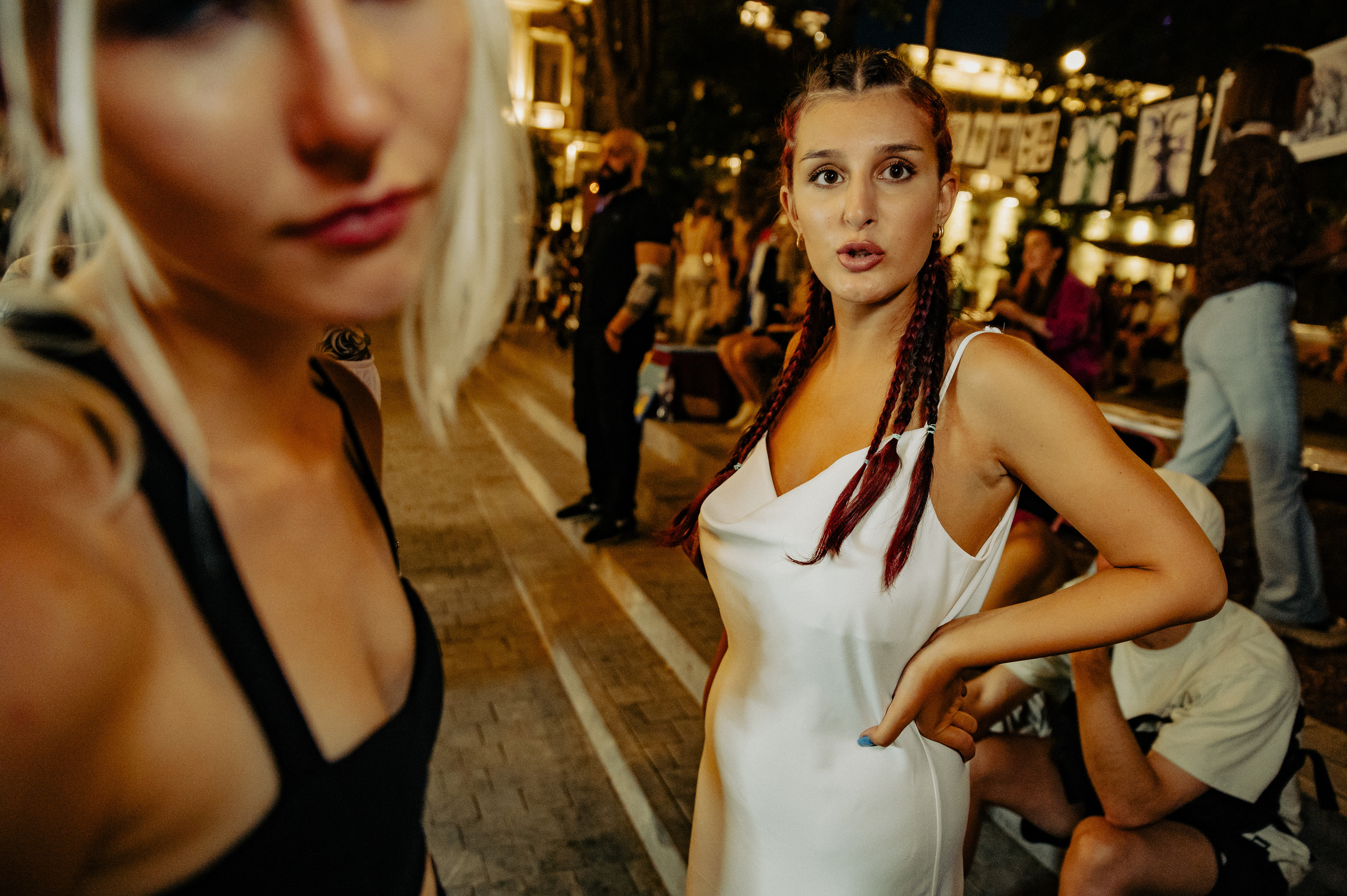 Dreamlanka market. Portrait and reportage photographer
