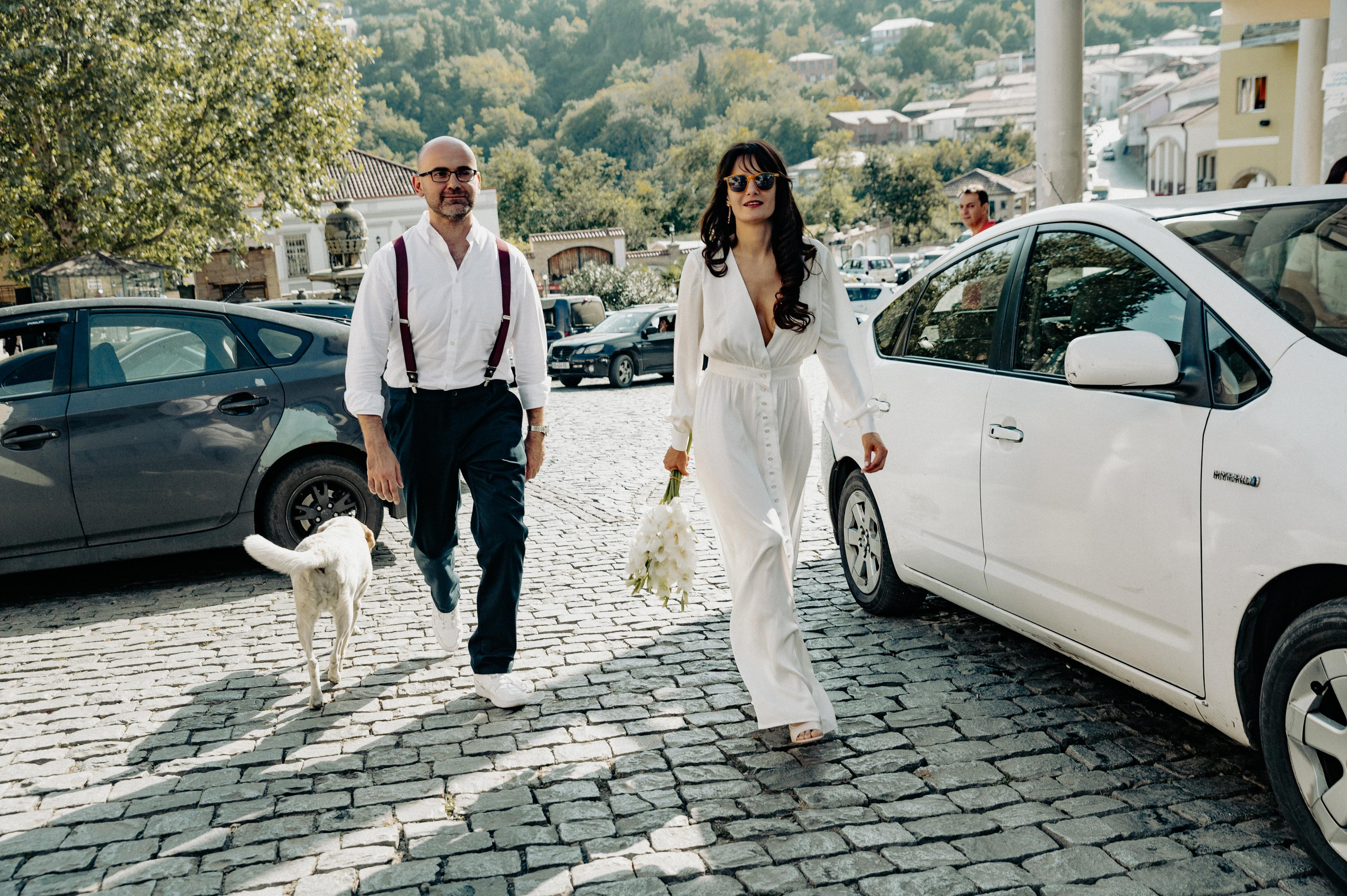 Ksusha & Garik. Фотограф в Тбилиси. Портрет, репортаж, эвент. Геннадий Демченко