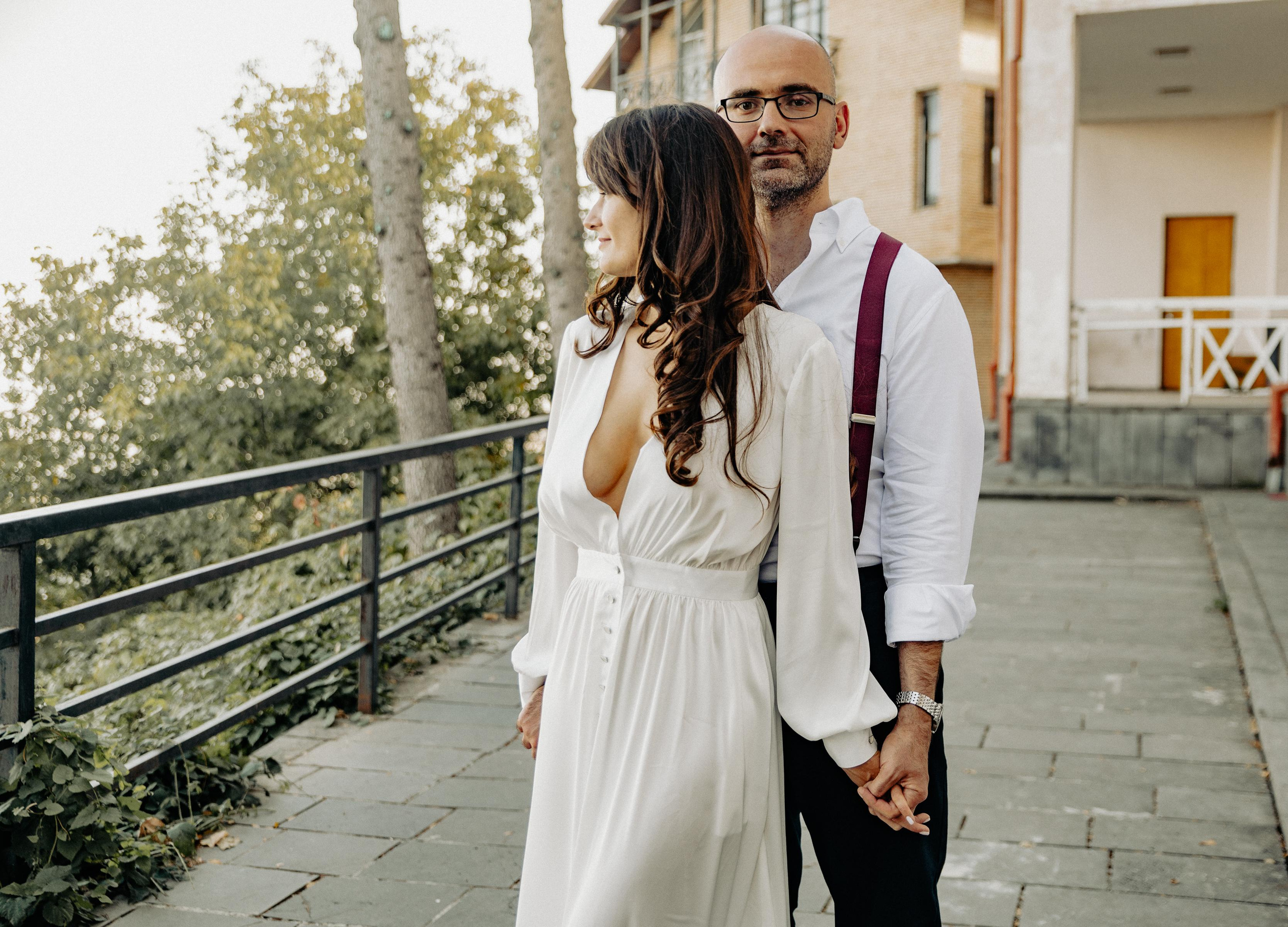 Ksusha & Garik. Фотограф в Тбилиси. Портрет, репортаж, эвент. Геннадий Демченко